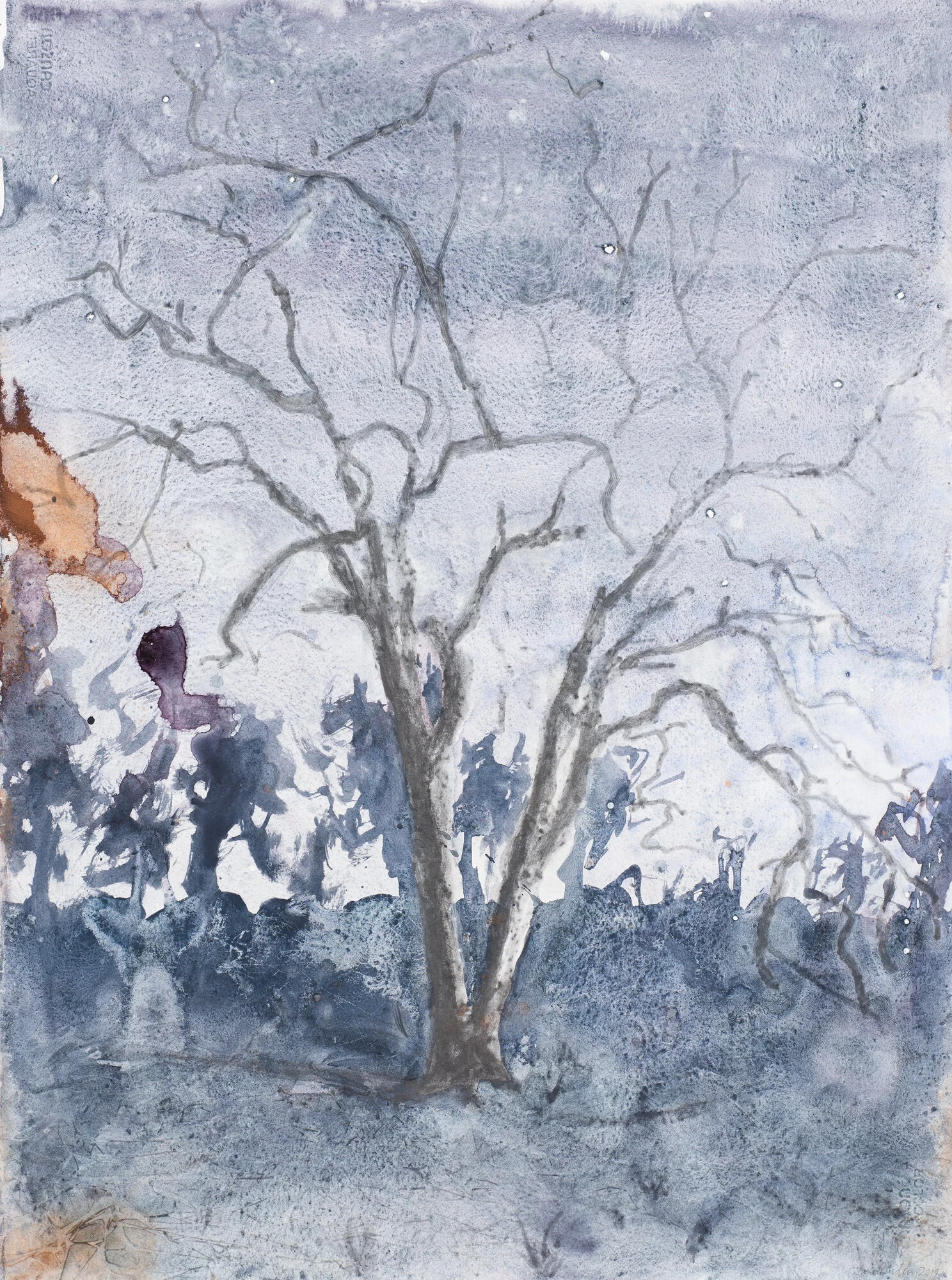 Night Tree