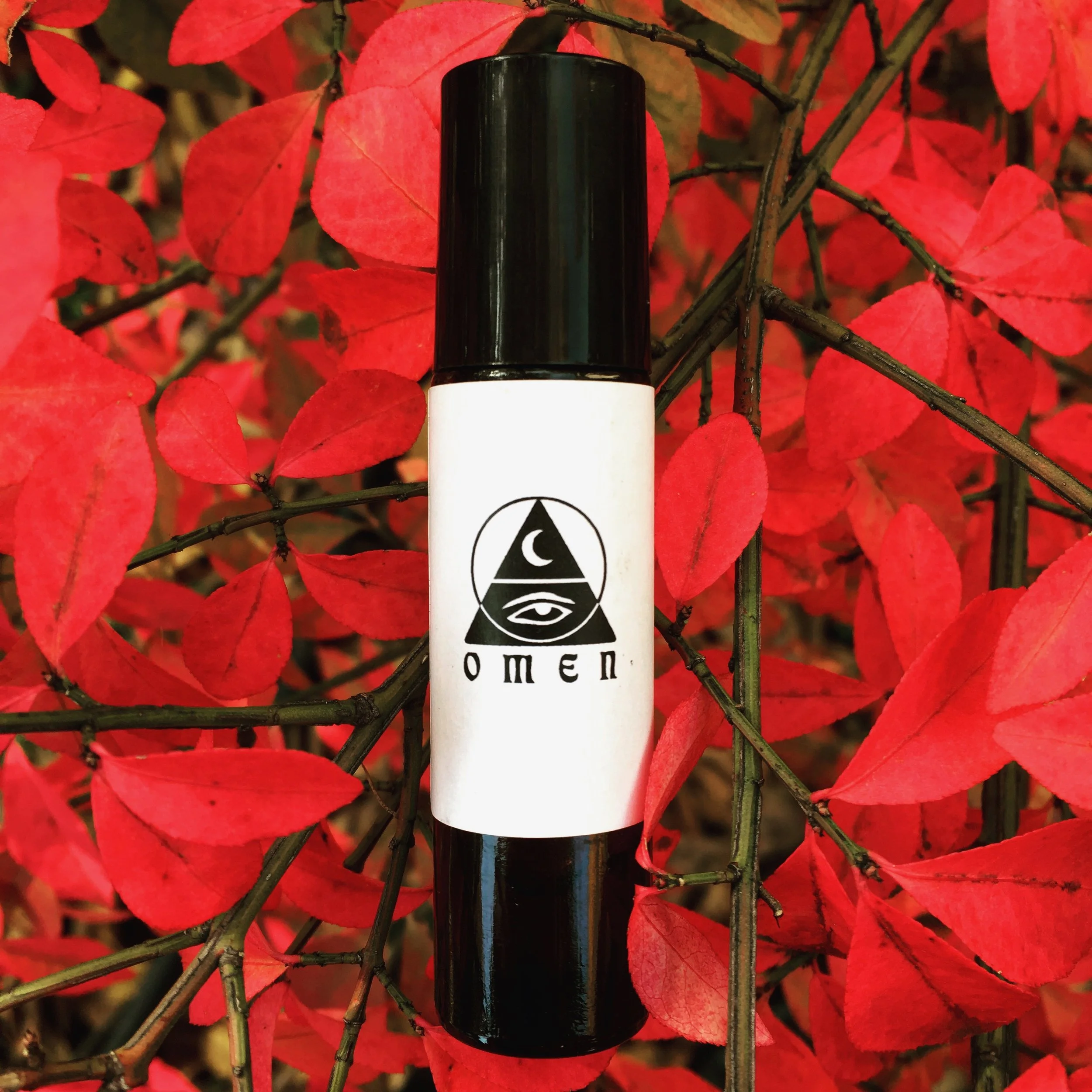 "Chill." Anti-anxiety aromatherapy roller