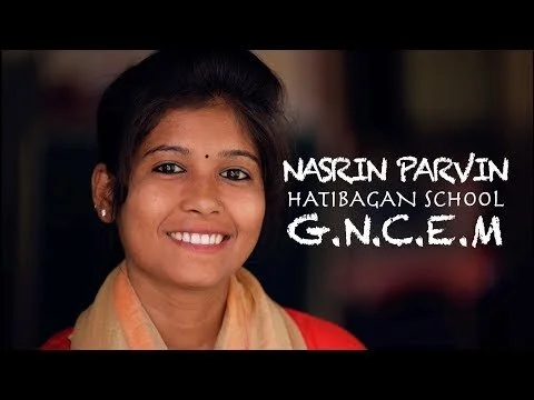 Transformation-Nasrin Parvin || Hatibagan mobile school ||