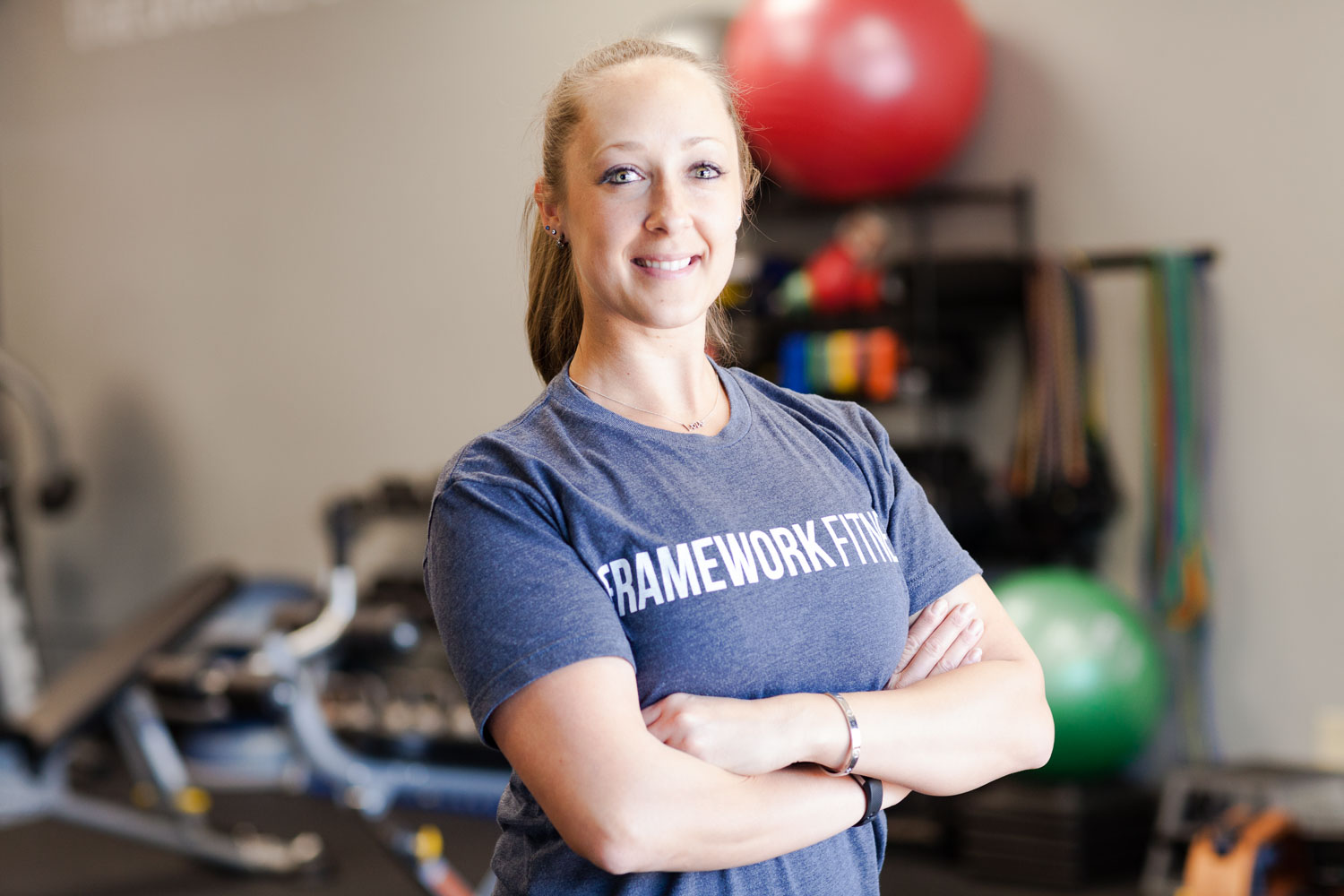 Kimberly Pettitt Personal Trainer, CPT NASM / Personal Training With 10 years of experience, Kim has worked with a wide variety of populations across the fitness spectrum. Areas of focus include weight loss, strength and conditioning, injury prevention, nutrition counseling, and competition prep. "I love to see my clients achieve their personal health and fitness goals, through a tailored approach of regular fitness activities and guided fitness programs." Kim received a Bachelor of Science Degree in Exercise Science from The University of Toledo where she played Division 1 softball for 4 years. She has competed in 4 NPC Figure competitions. Strengths: Performance Enhancement Specialist, Fitness Nutrition Specialist "I believe the key to this success is by building a solid FRAMEWORK in the beginning."