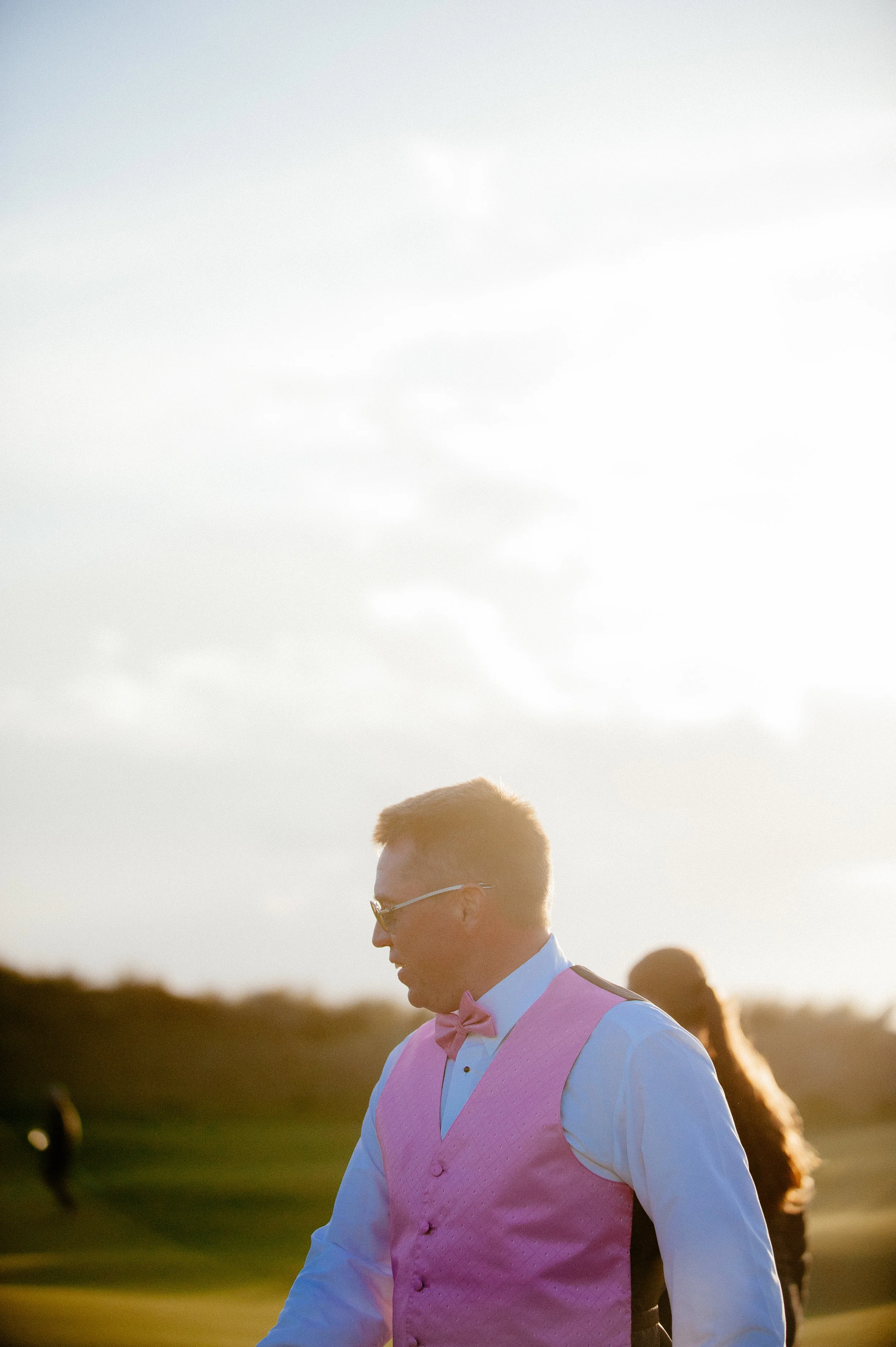 Bandon Dunes Golf Wedding Documentary Photography