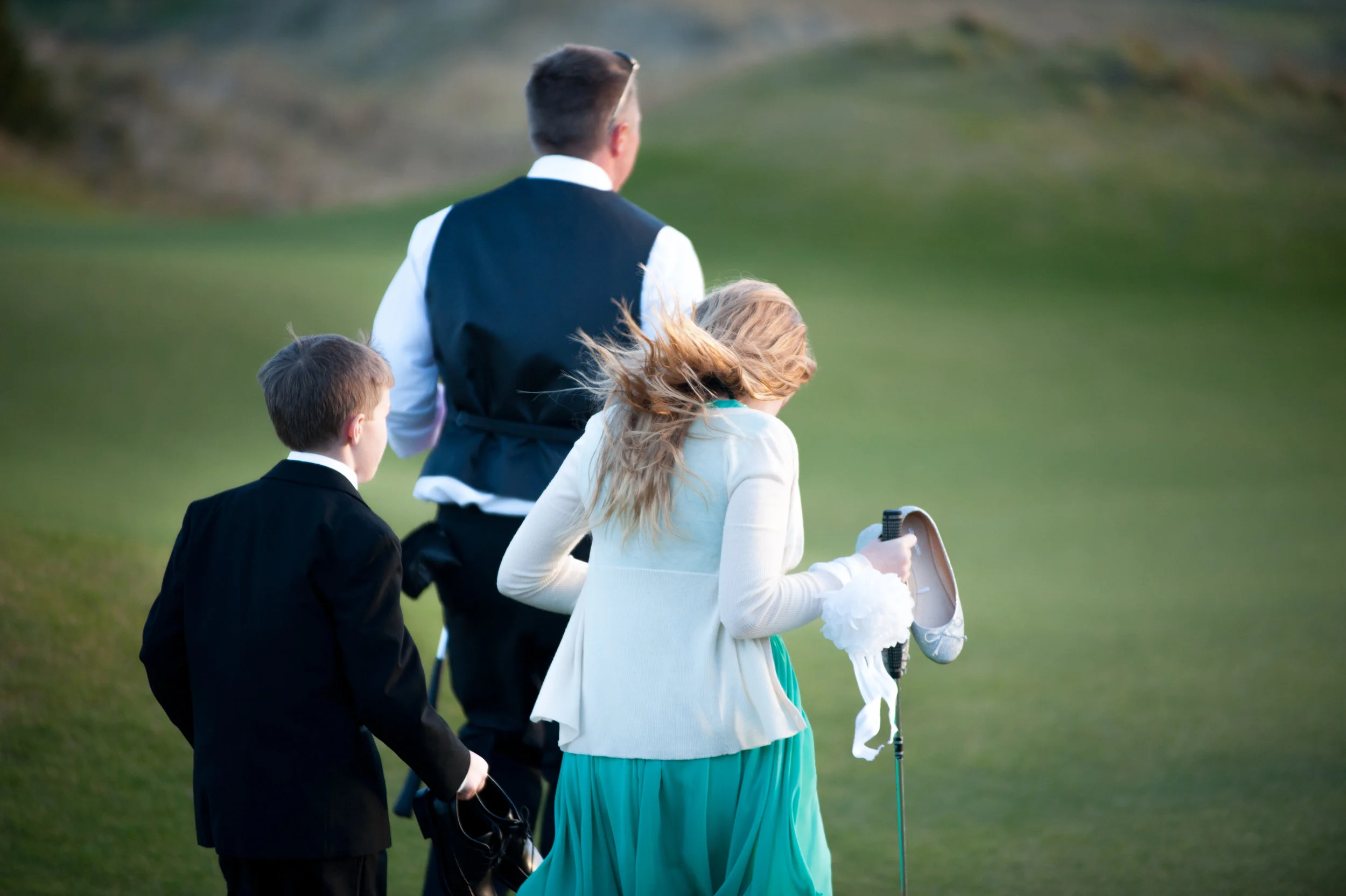 Golf Wedding Documentary 