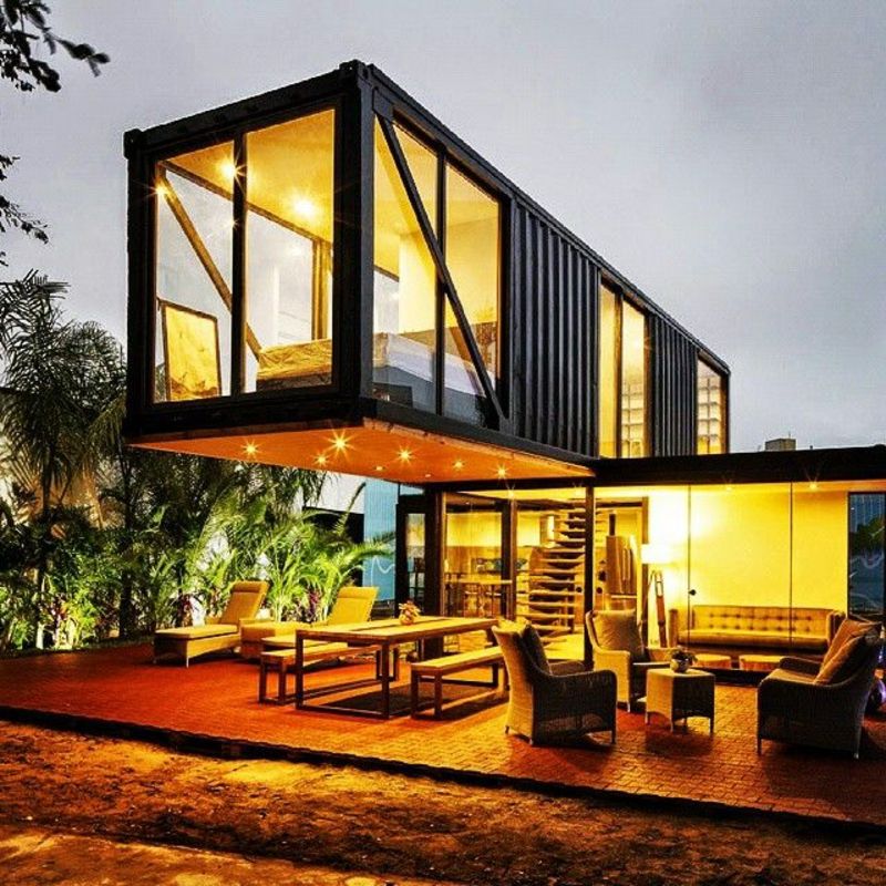 Explore Shipping Container Homes In Los Angeles Diane