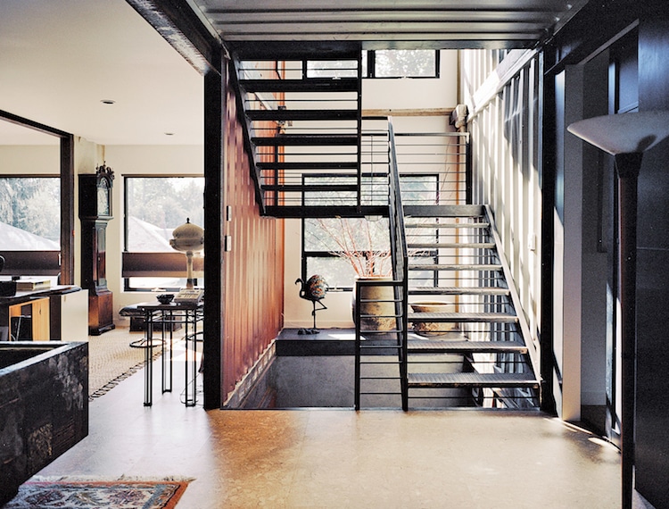 Explore Shipping Container Homes In Los Angeles Diane