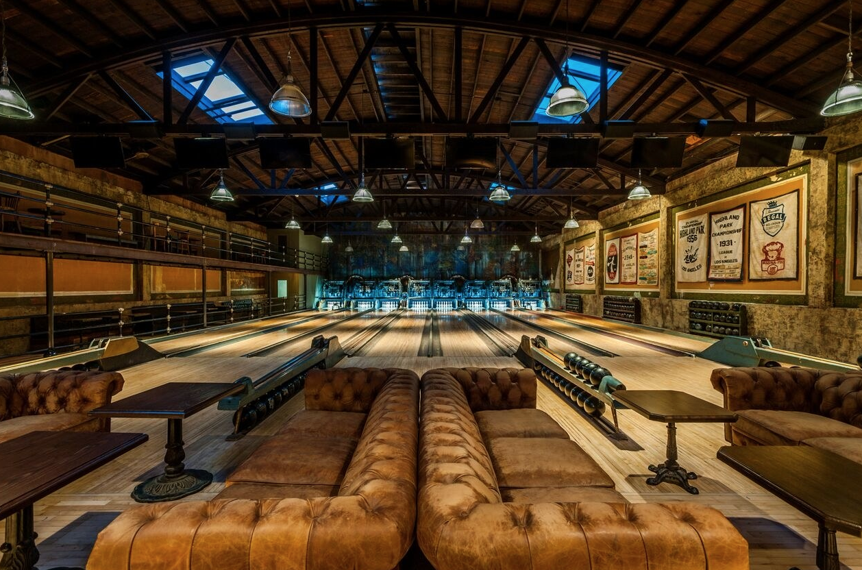 Highland Park Bowl. Photo by Wonho Frank Lee for Vogue Magazine
