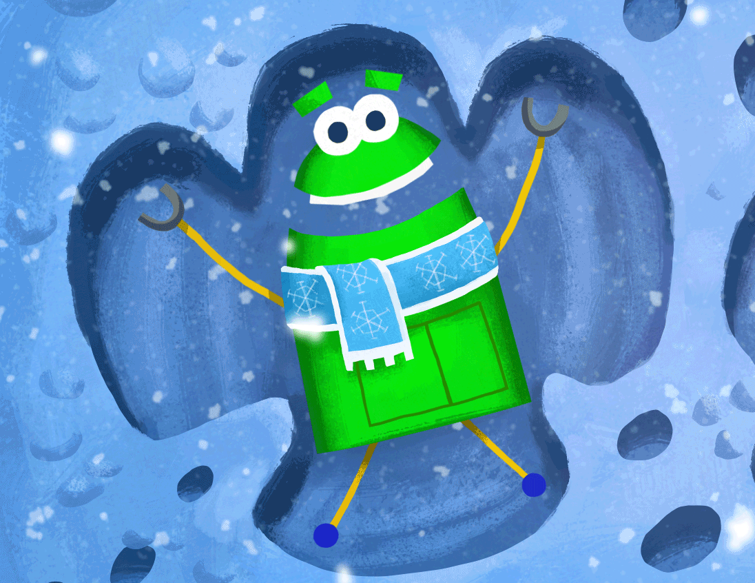 Storybots Christmas