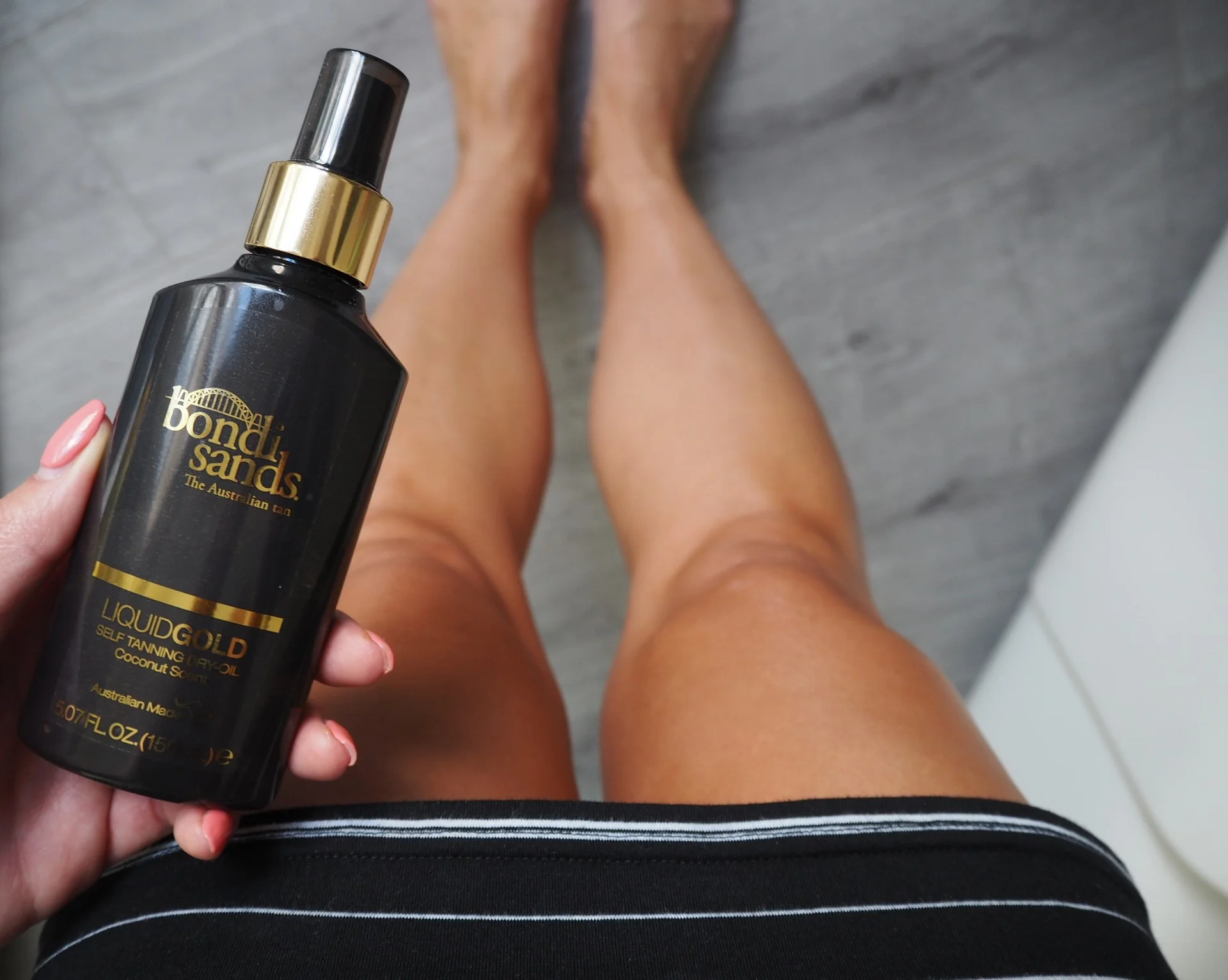 BONDI SANDS - LIQUID GOLD