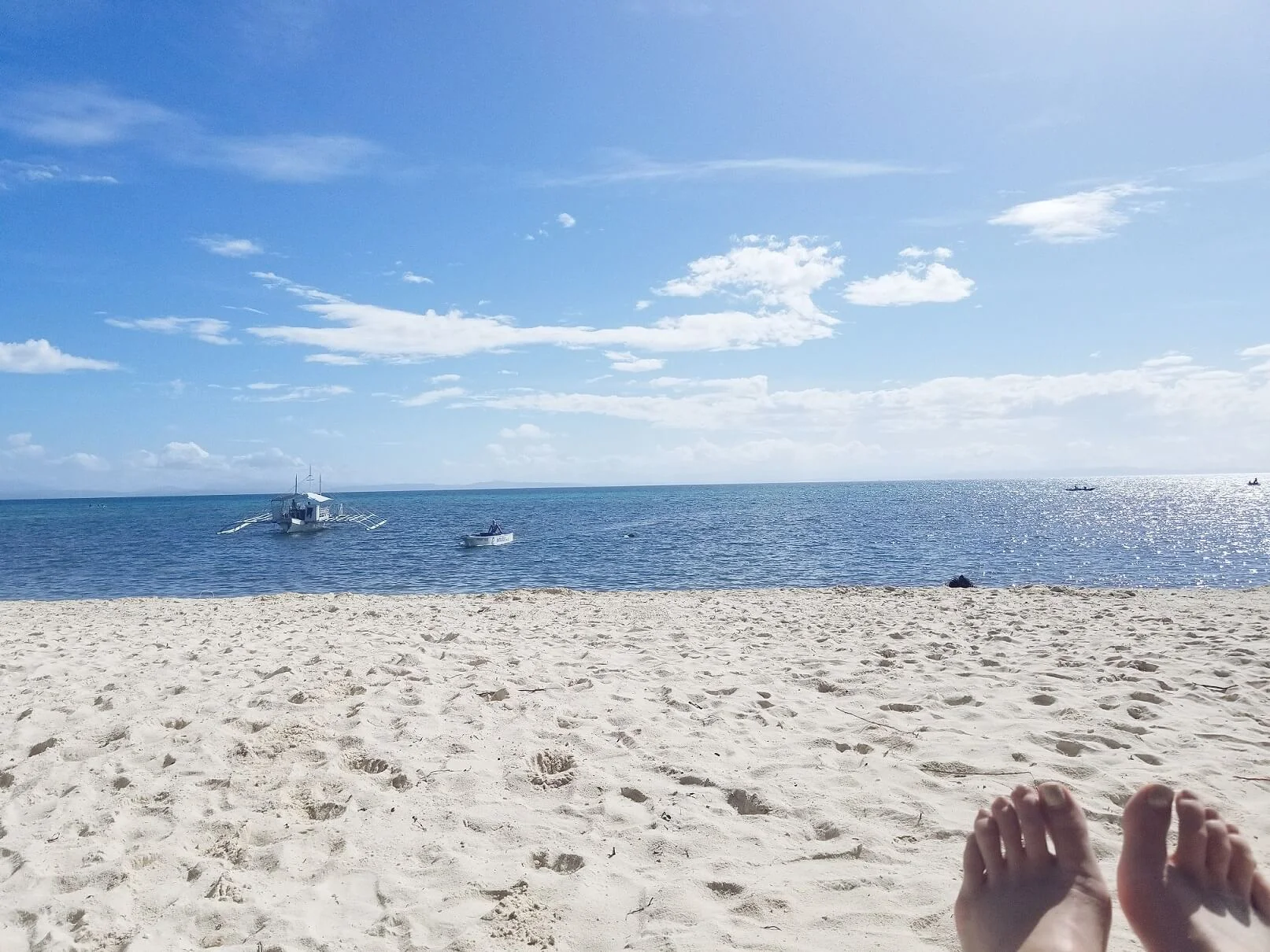 Malapascua Island Beach