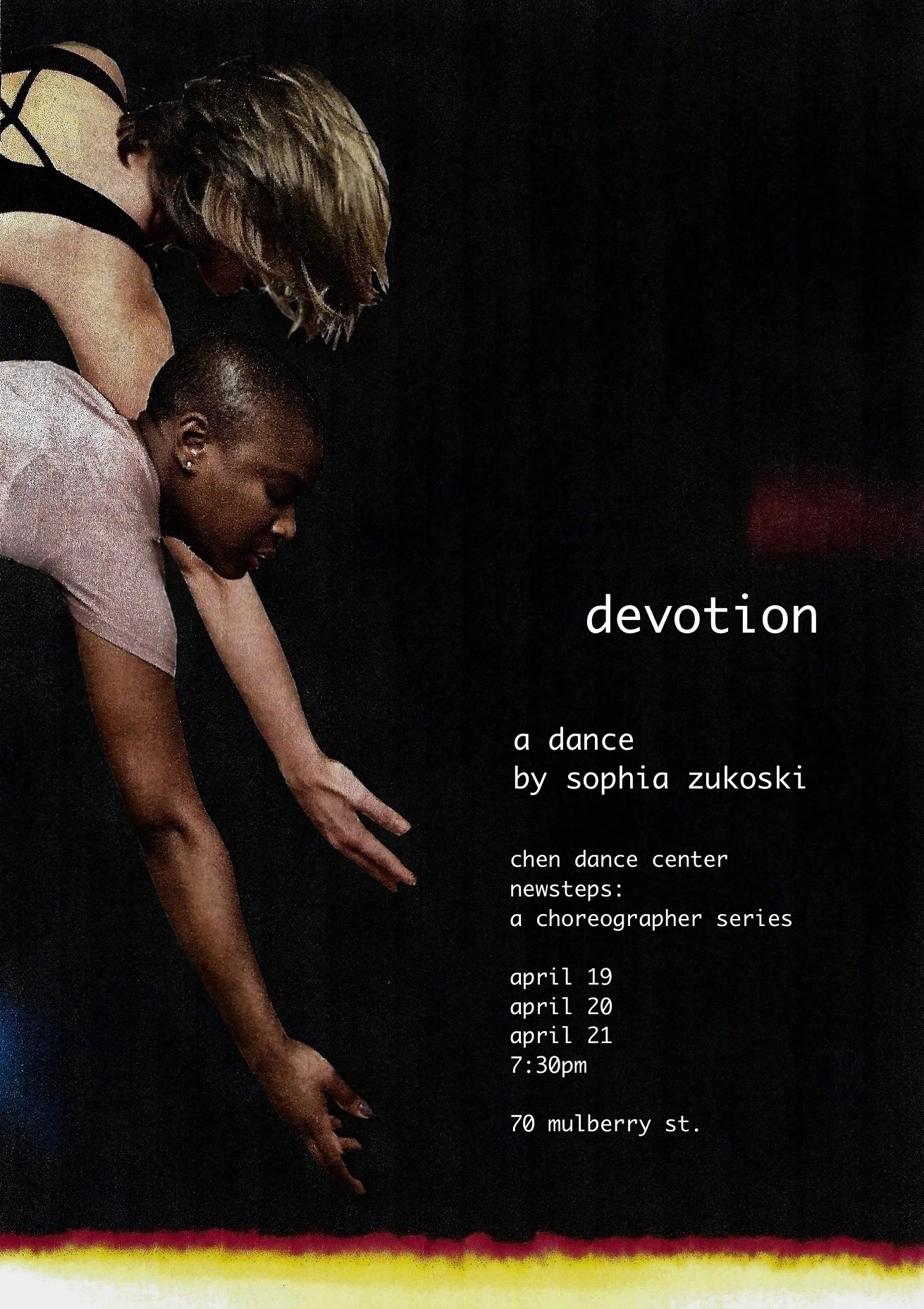 DevotionPosterAddress.jpg