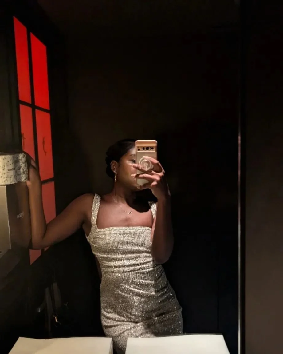 I'm still not over the sweetest day ever, all thanks to my bestest pal @priddysquiddy 🤍. As someone who hates being the center of attention, it was so refreshing to feel overwhelmed with love and joy simply for being a soon-to-be Mrs. 👰🏾&zwj;♀️

T