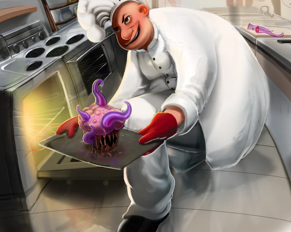 Chef le Gross