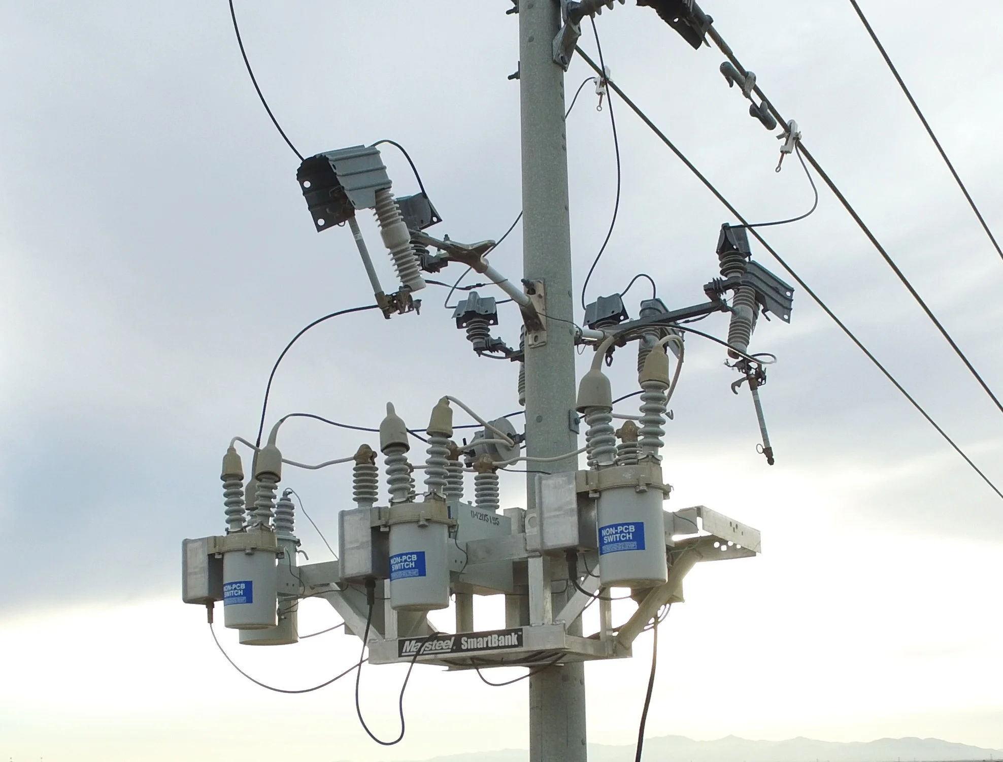 Power Lines Inspection's