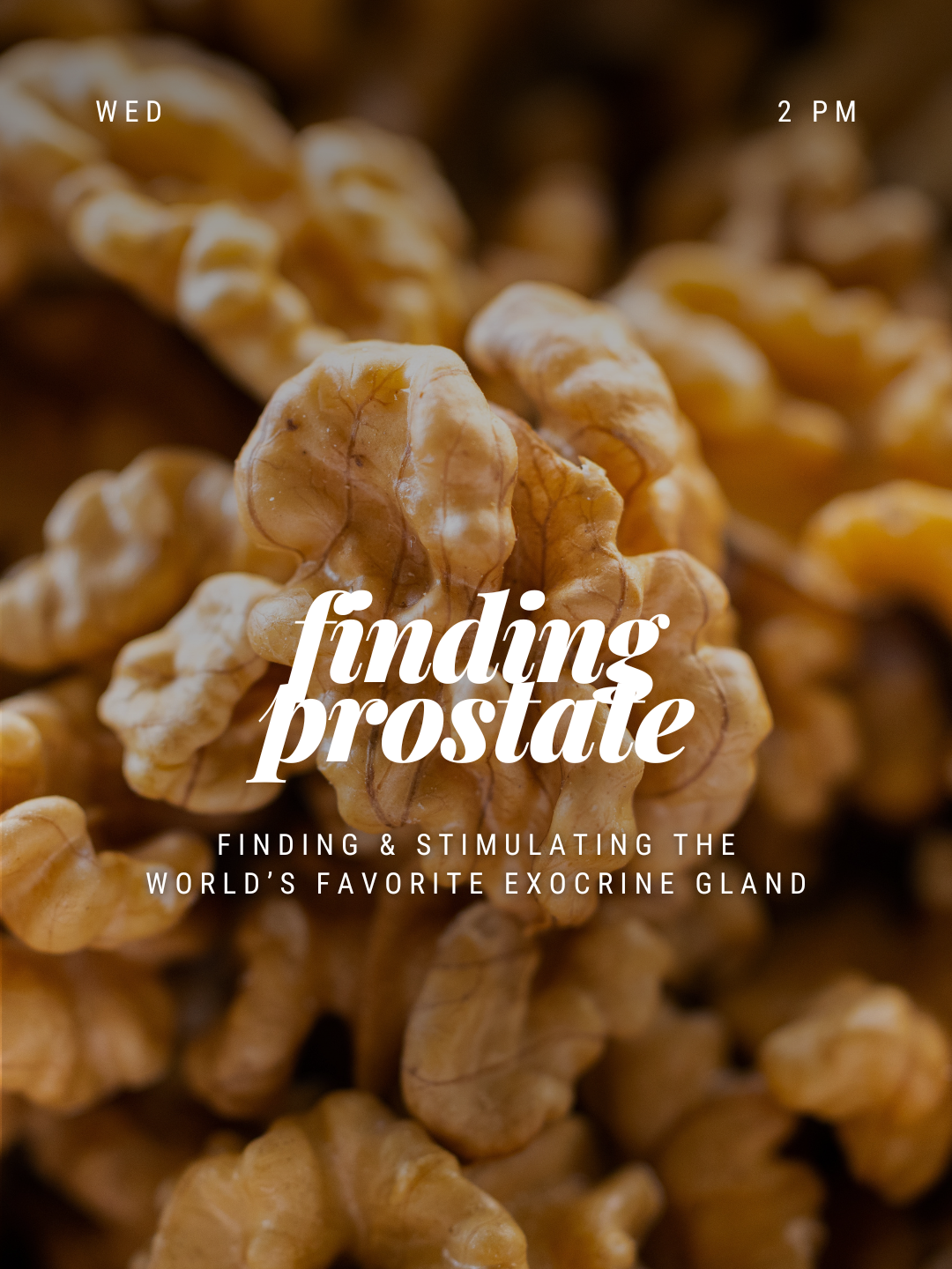Finding Prostate