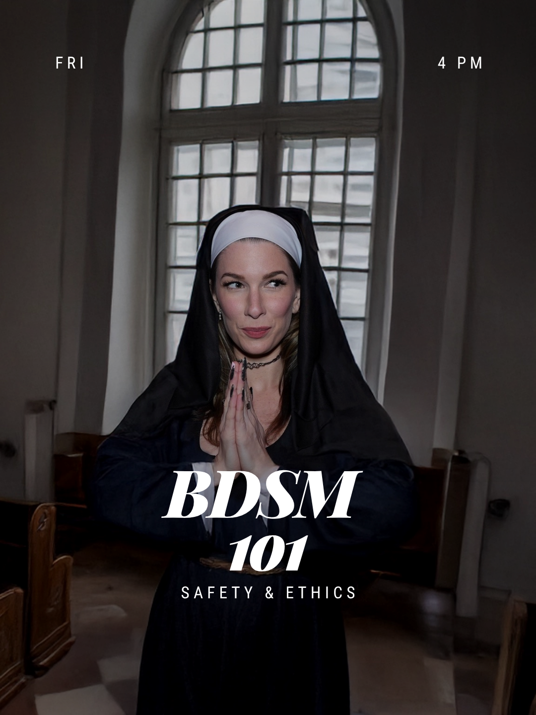 BDSM 101: Safety &amp; Ethics