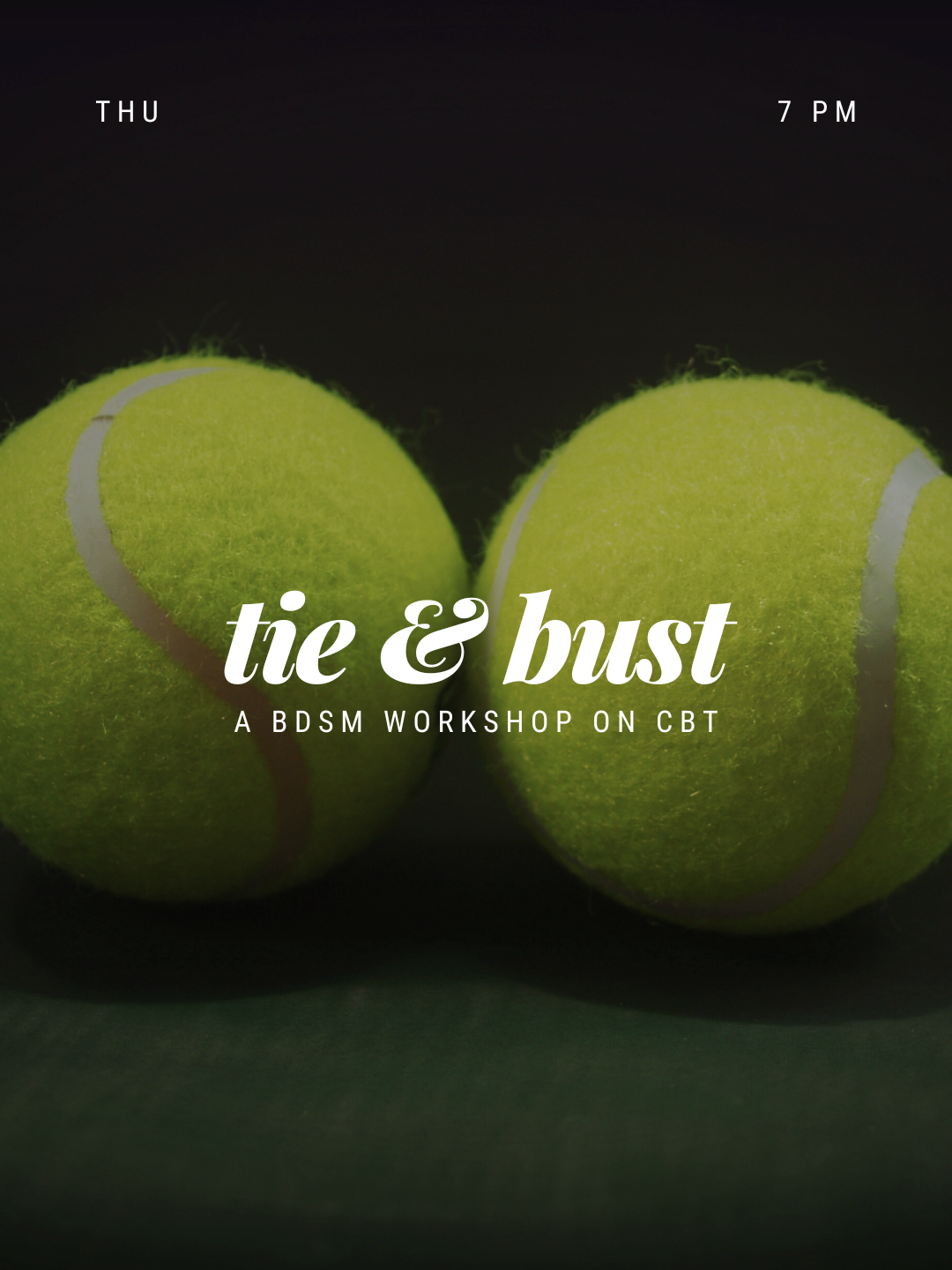 Tie &amp; Bust