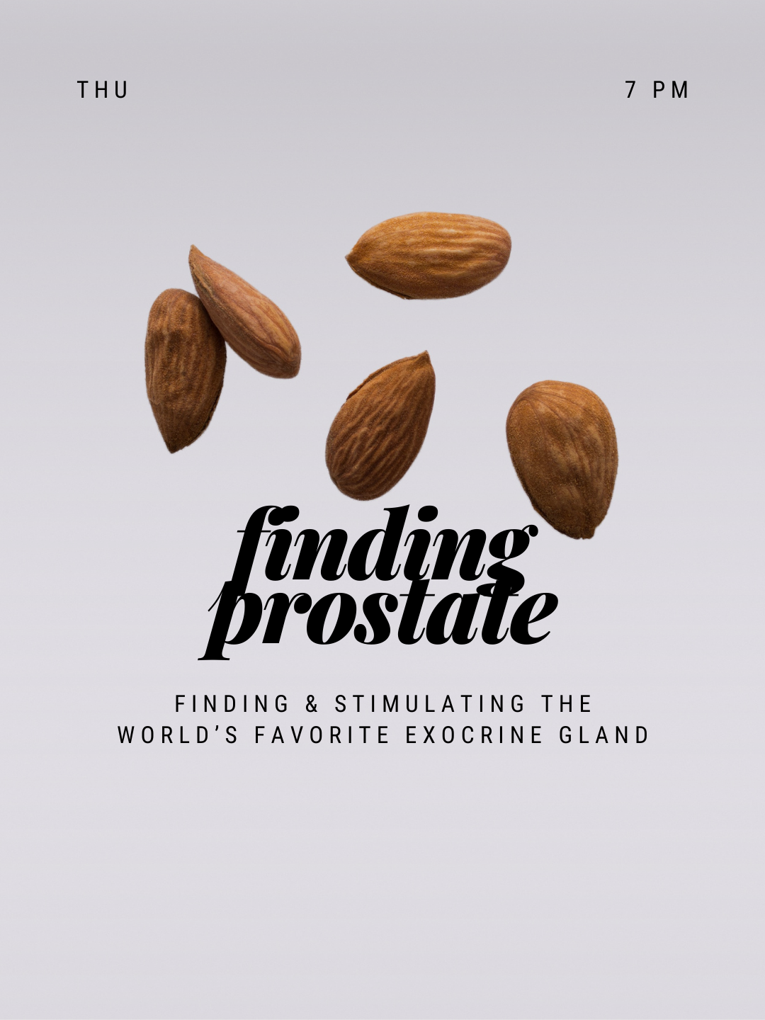 Finding Prostate