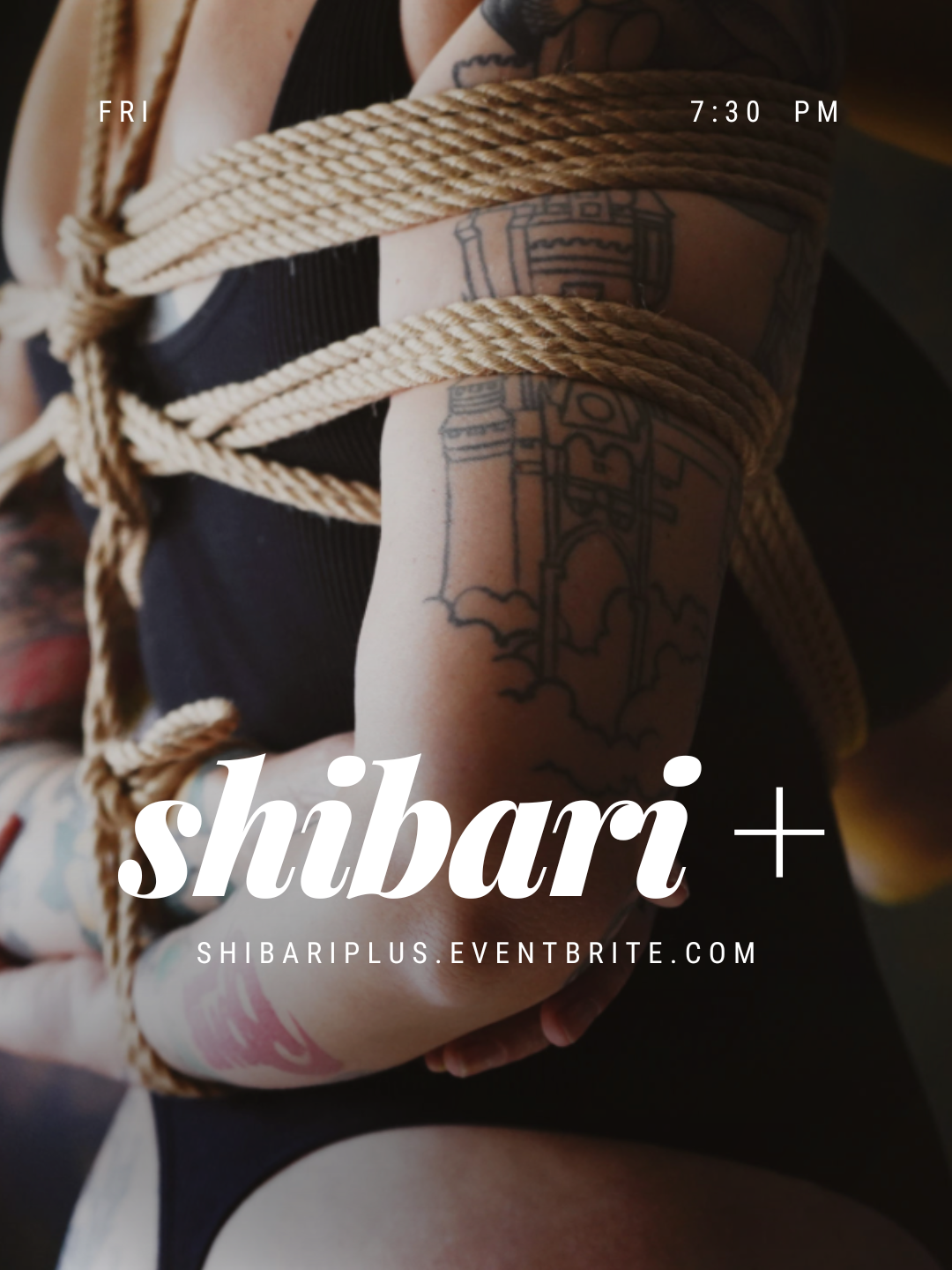 Shibari +