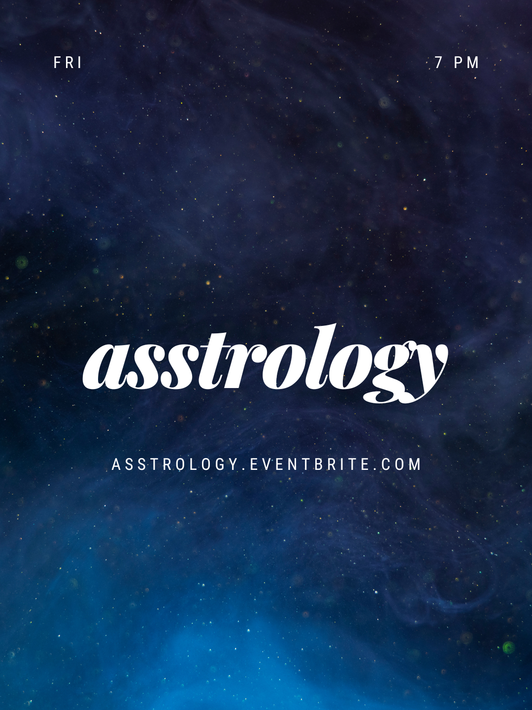 Asstrology: A Queer Play Party