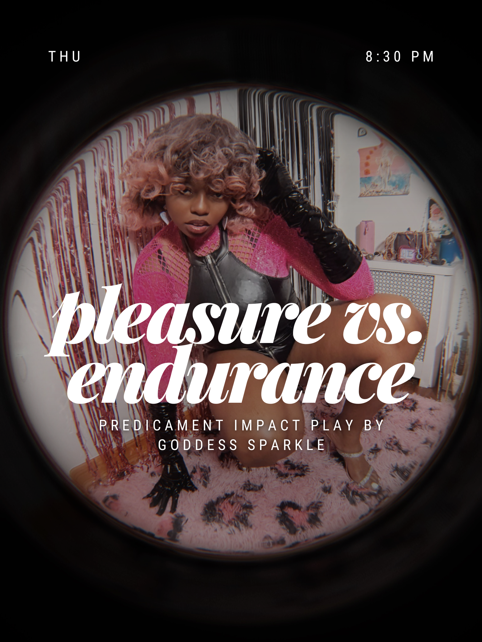 Predicament Impact Play: Pleasure vs. Endurance