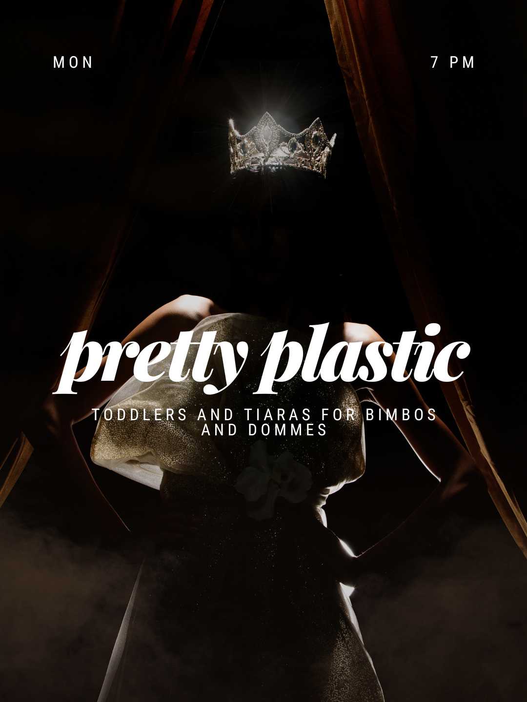 Pretty Plastic: a Bimbo Pageant Event by the Taillors