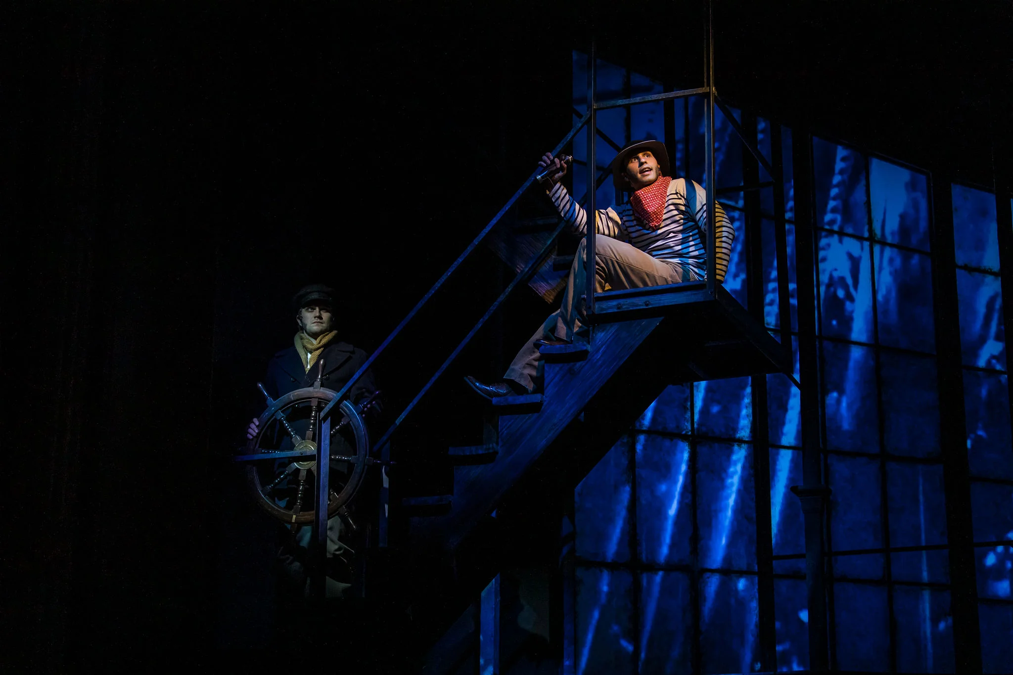 Geva Theatre Center - “A Christmas Carol” 2018