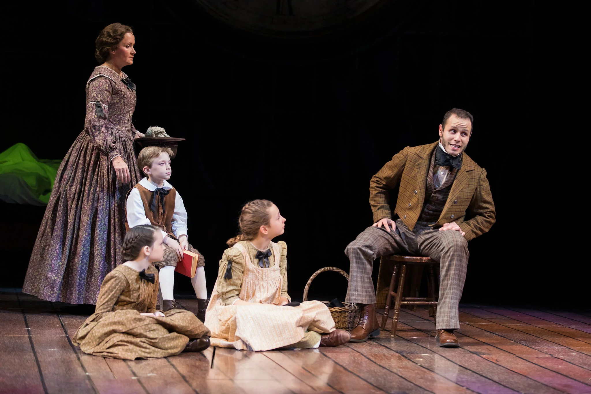 Geva Theatre Center - “A Christmas Carol” 2018