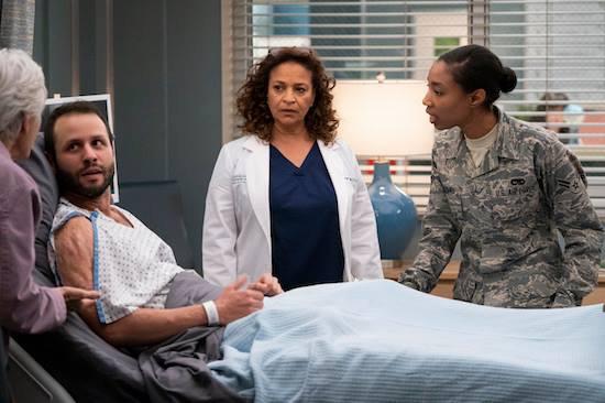 “Grey’s Anatomy” - Episode 1520