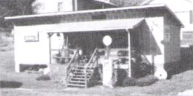 Dennis E. Reedy Railroad and Coal Mining Museum