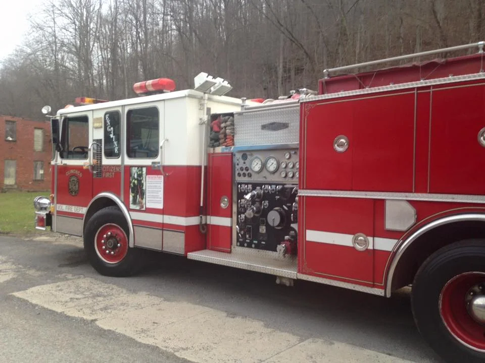 Our Fire Department protects citizens and businesses.