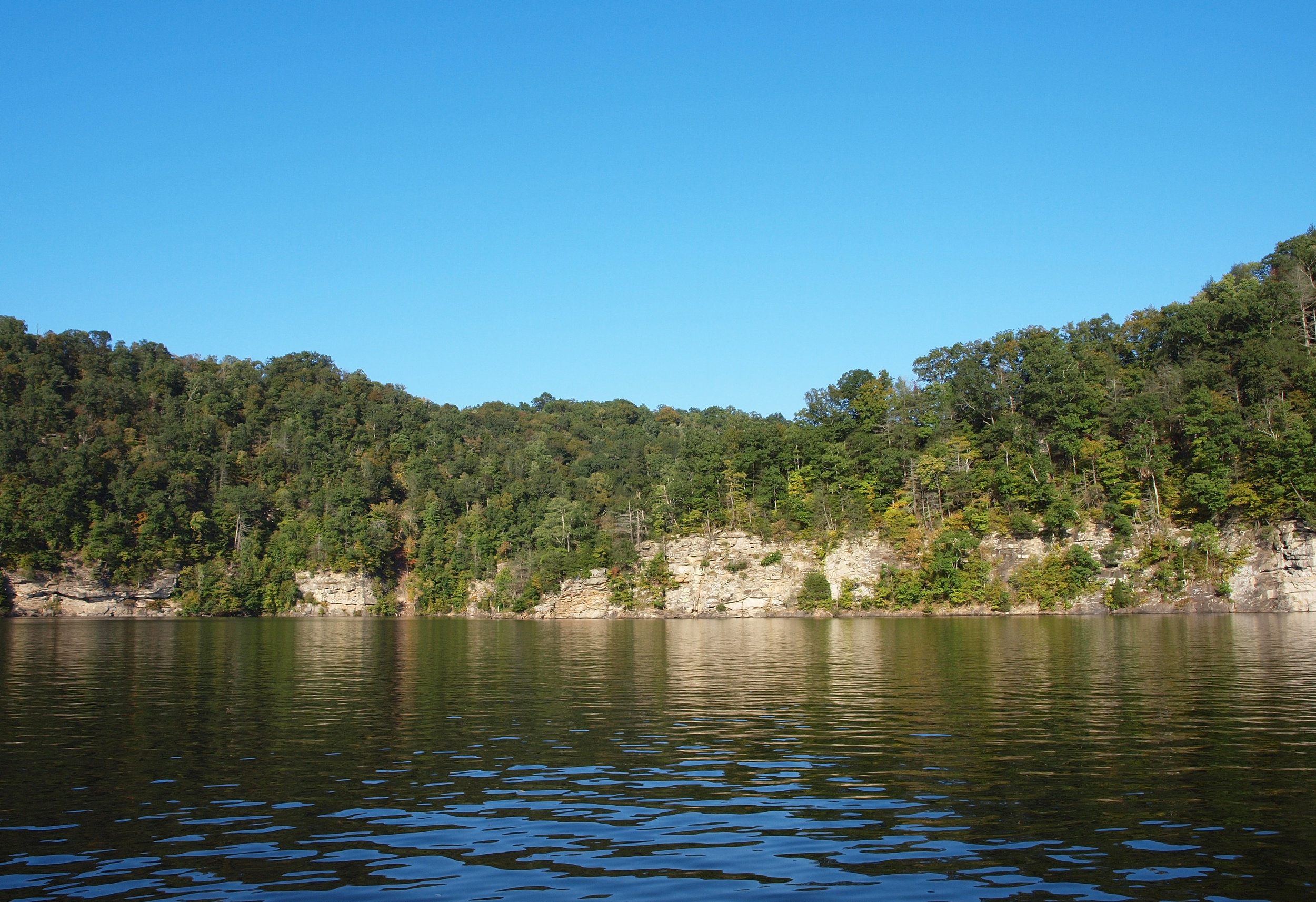 John W. Flannagan Reservoir & Dam