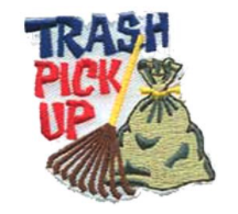 DOING GOOD TOGETHER: Community Litter Pickup/Hot Dog Appreciation&nbsp;