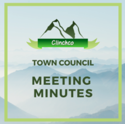 Budget Workshop Minutes