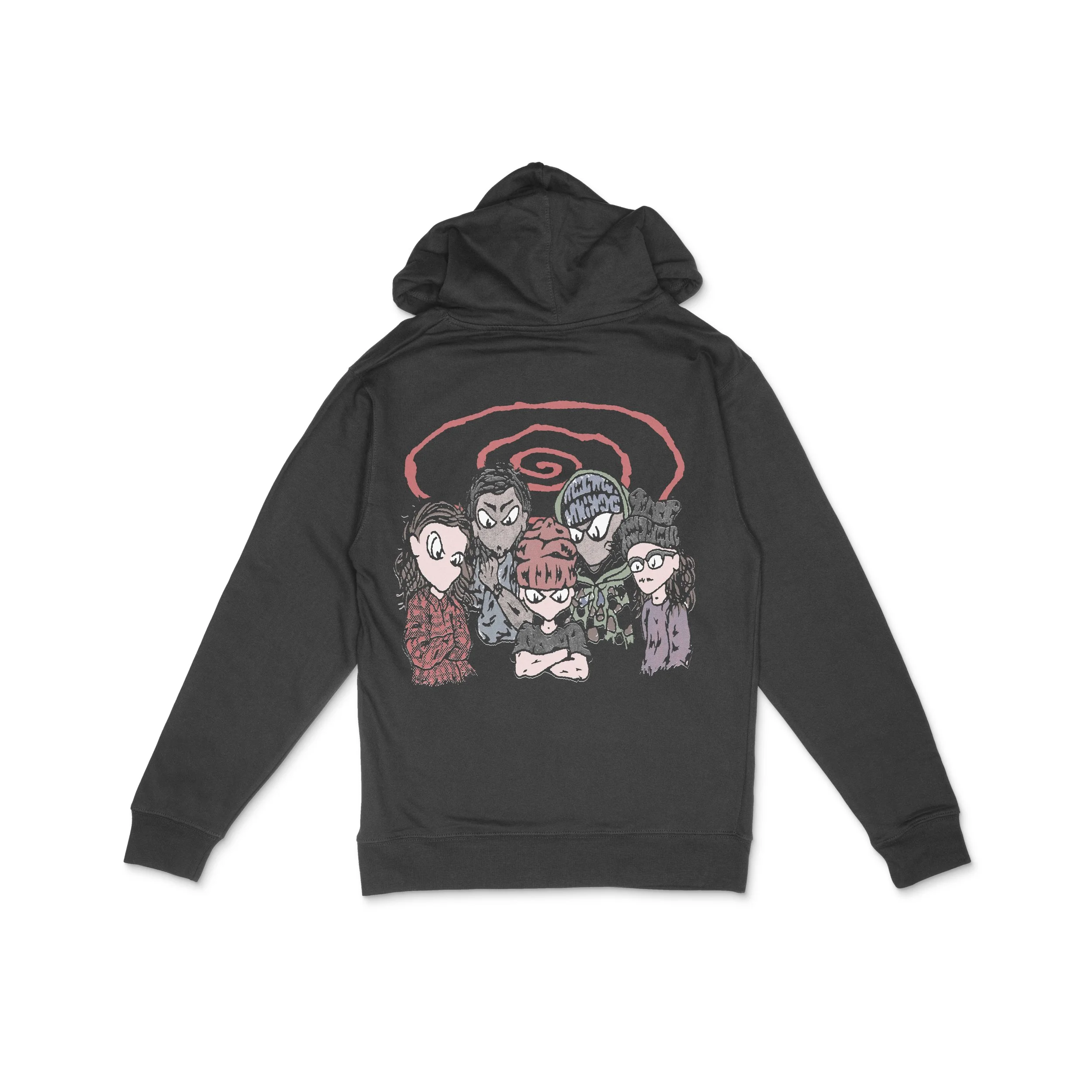 WHIRR - FOLLOW THE LEADER HOODIE