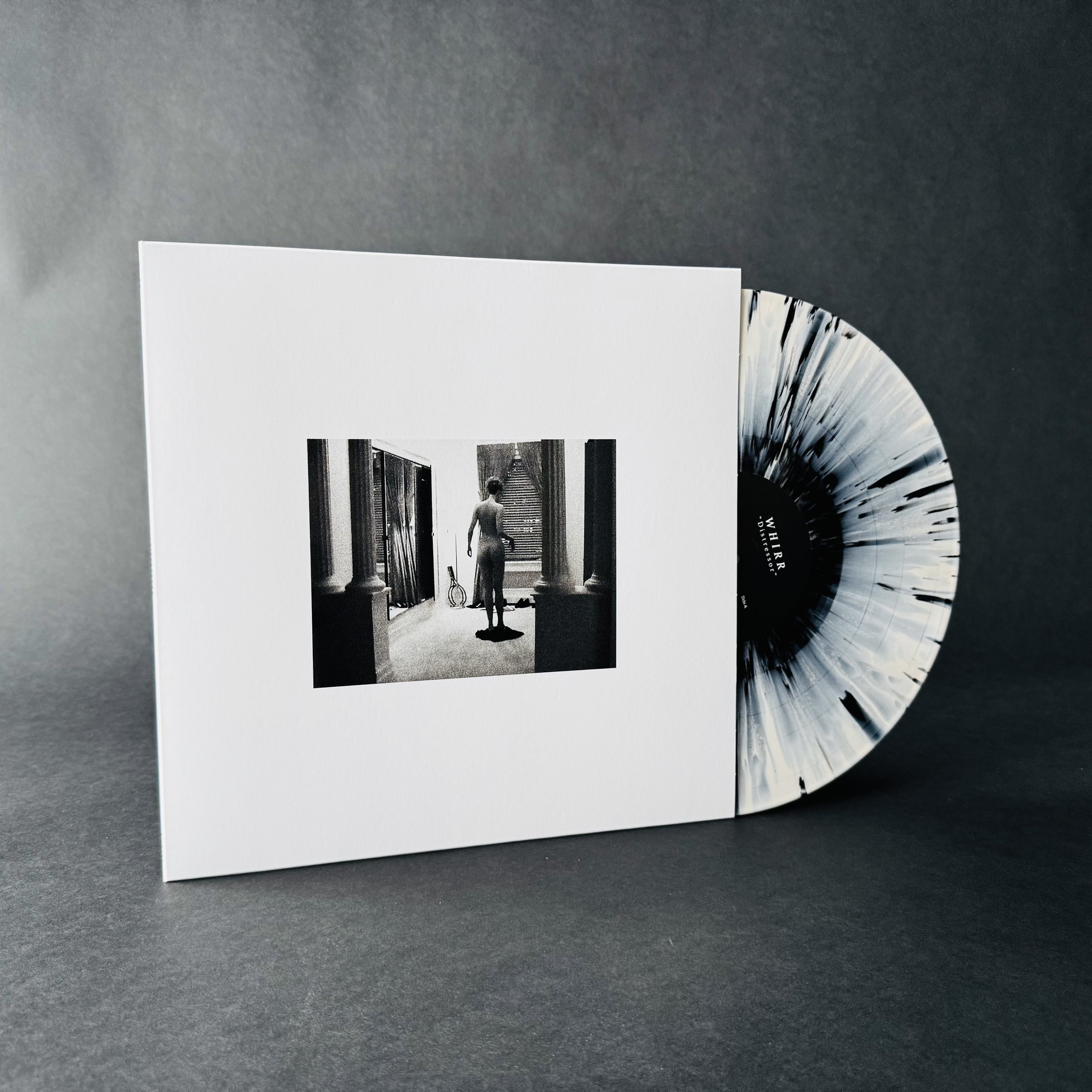 WHIRR - DISTRESSOR EP [FUNERAL PARTY EXCLUSIVE]