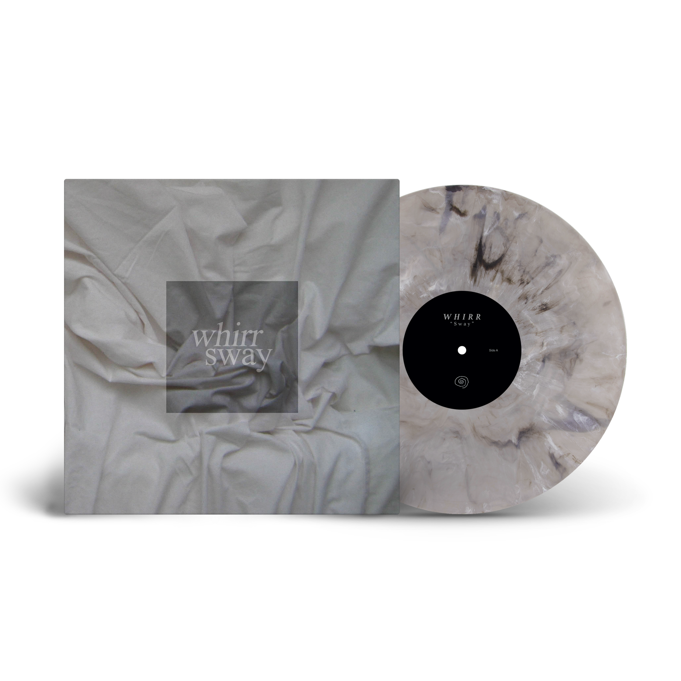 WHIRR - SWAY 12" LP [GHOST]