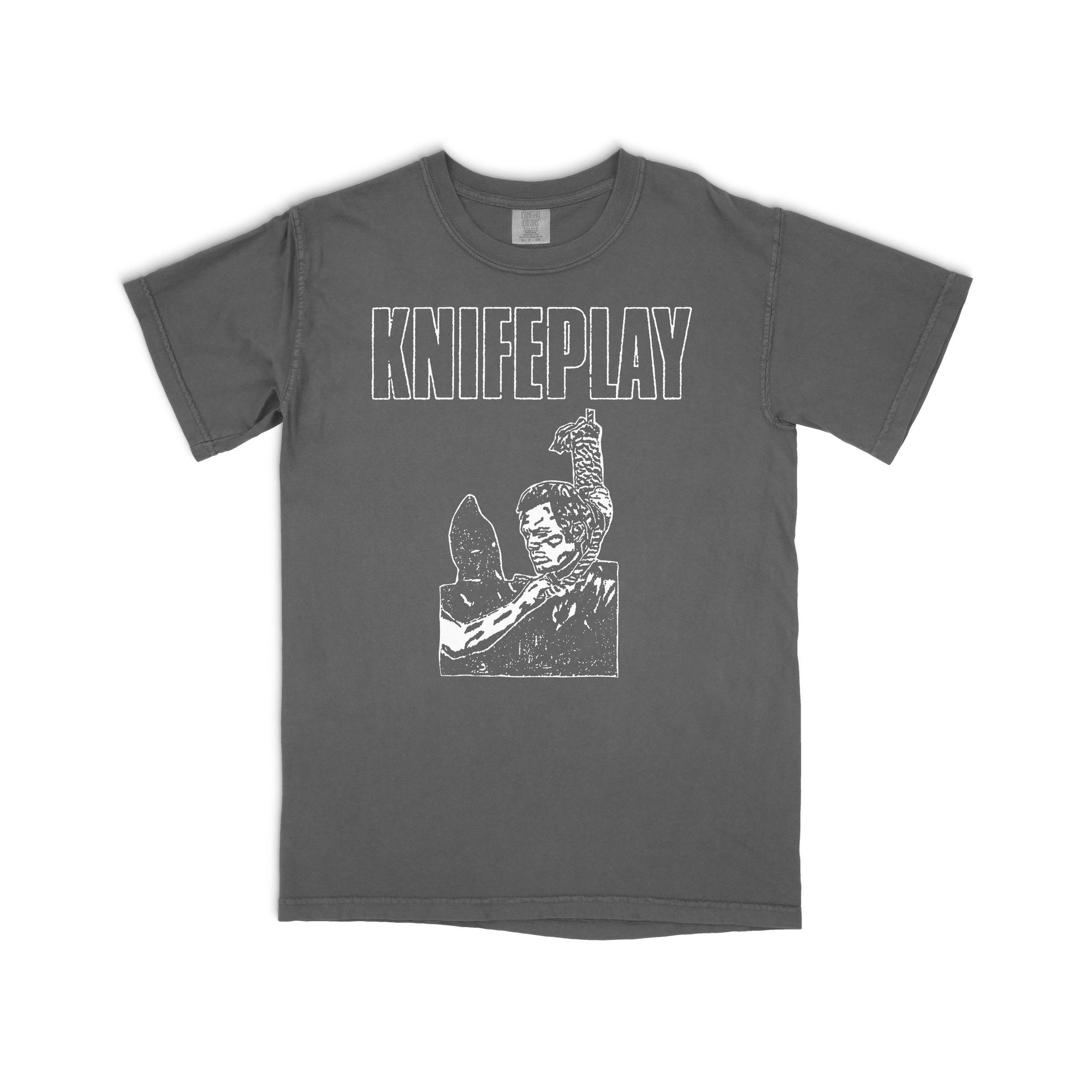 KNIFEPLAY - LIVE IN SEATTLE T-SHIRT