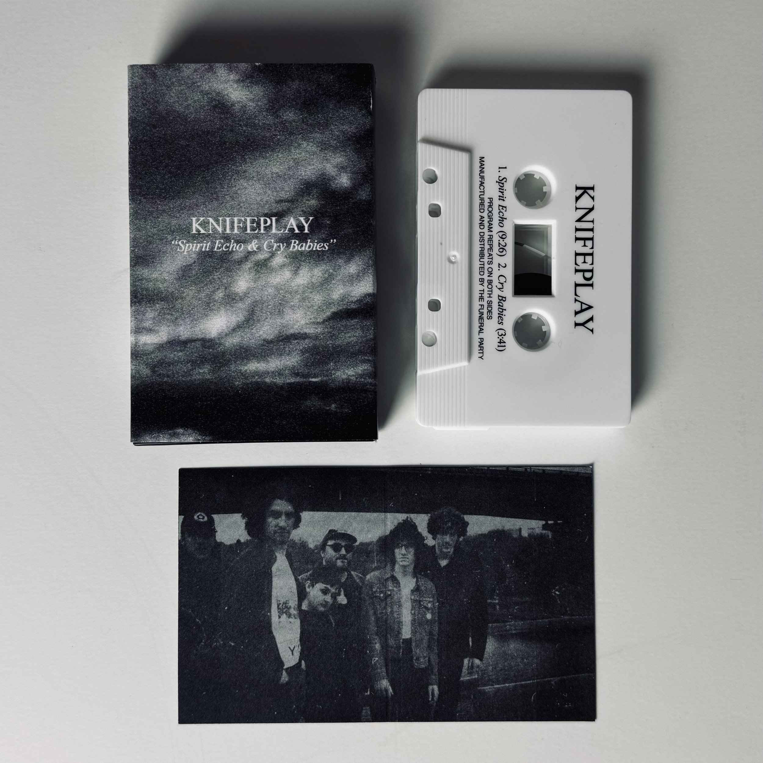 KNIFEPLAY - SPIRIT ECHO CS