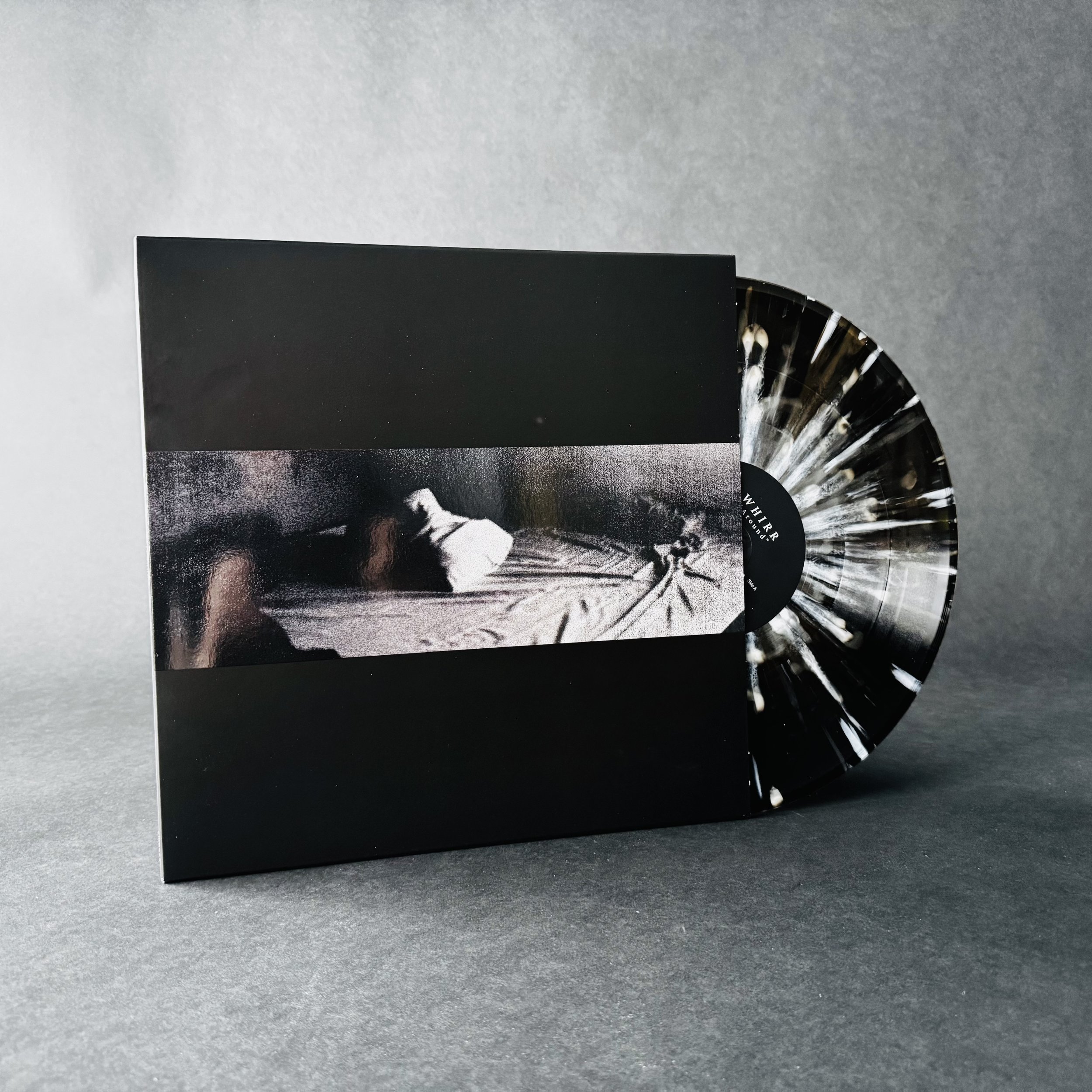 WHIRR - AROUND EP [FUNERAL PARTY EXCLUSIVE]