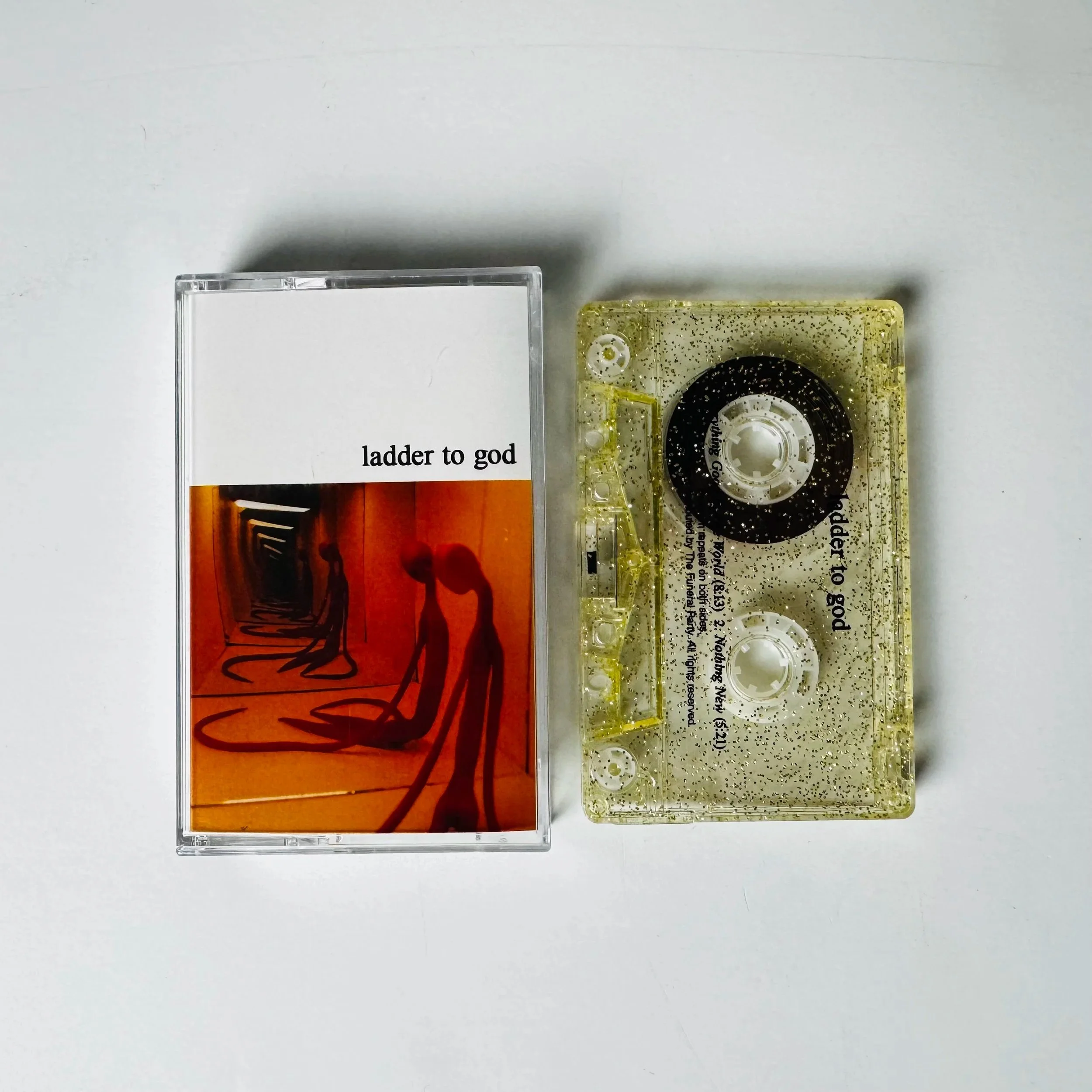 LADDER TO GOD - 'EVERYTHING GOOD IN THE WORLD' CS