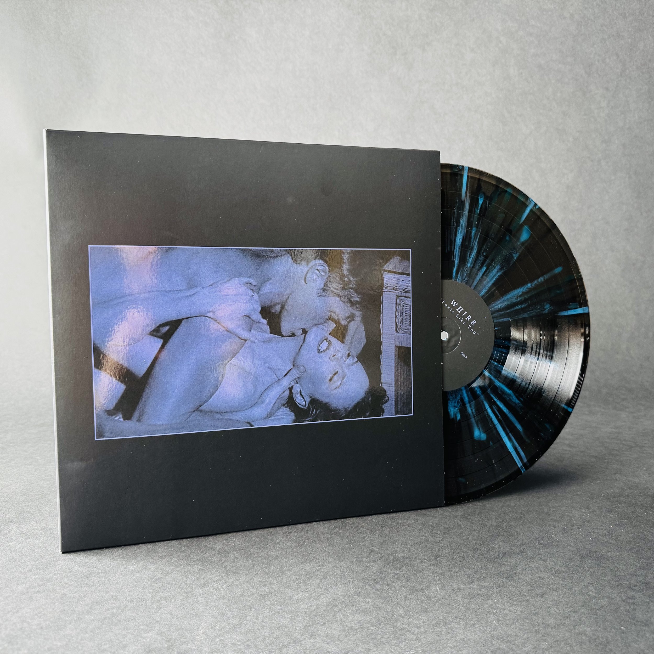 WHIRR - FEELS LIKE YOU LP [FUNERAL PARTY EXCLUSIVE]