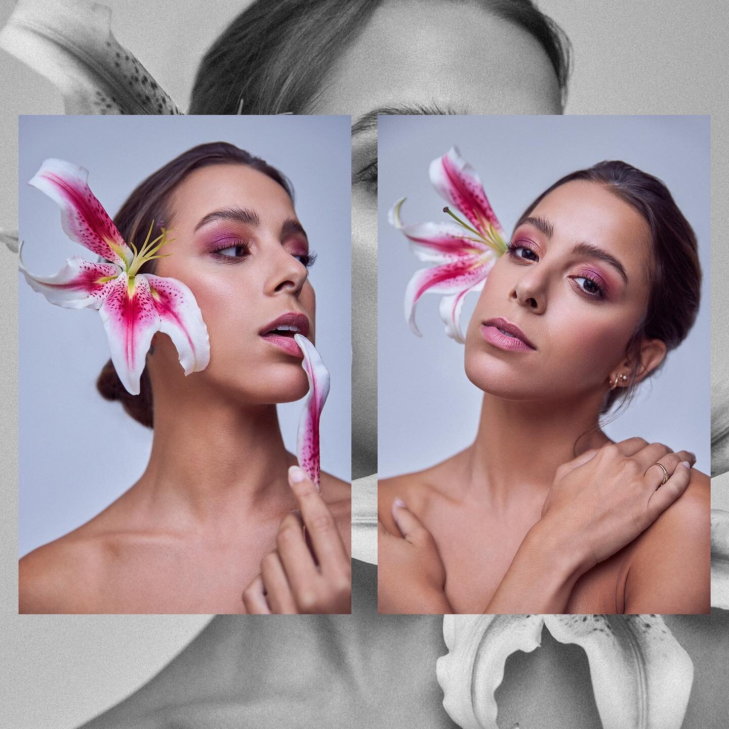 Last from this set w/ @izzybizzyspider and makeup artist @giodalbom
&bull;
📸 and 🖥 Workflow
Camera: @canonusa @canoneosr
Lighting: @paulcbuffinc 
Tethering: @tethertools 
Processing: @captureonepro 
Retouching: @photoshop 
Color Grade: @infinitecol