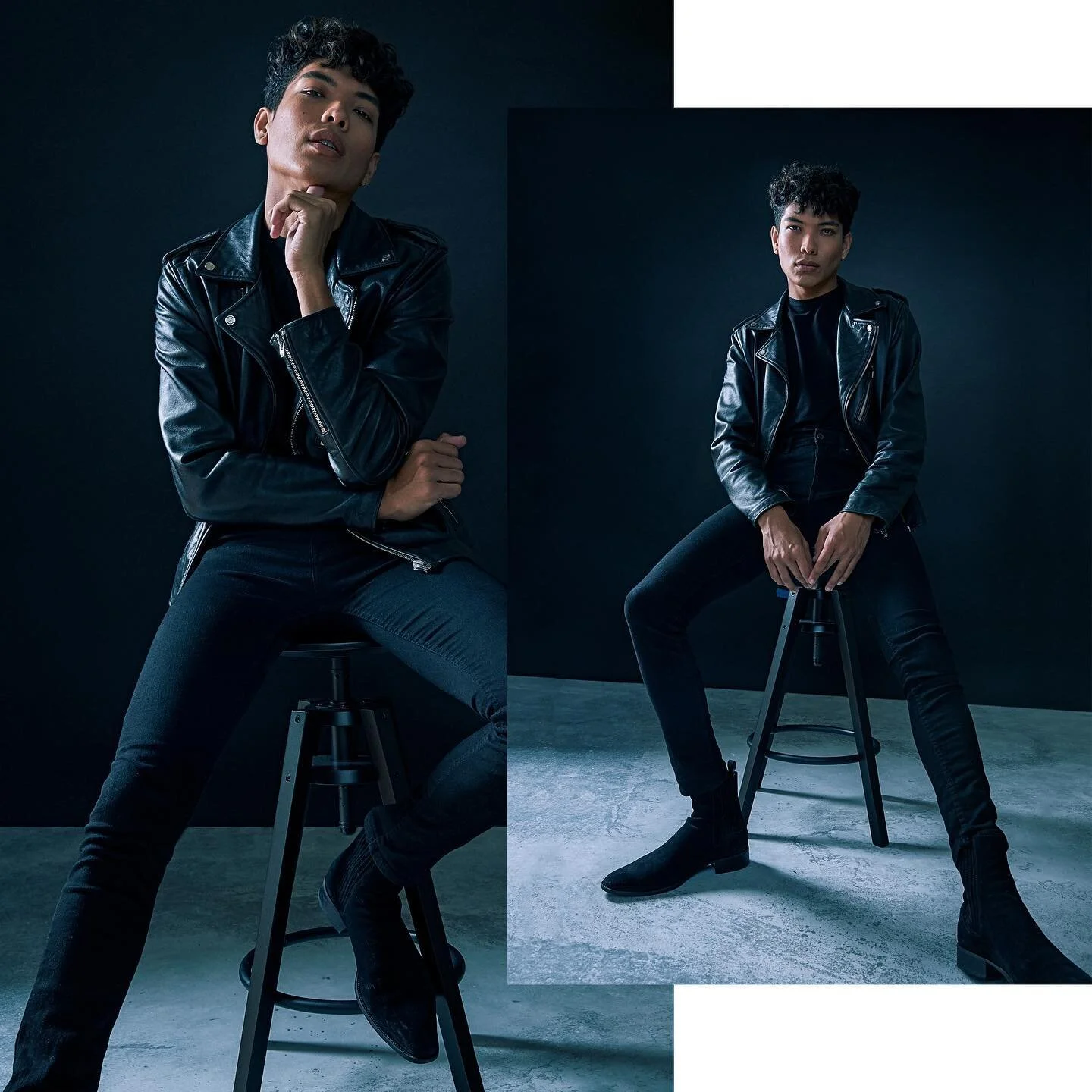 Last set w/ @nashkoshiro of @fordmodels and @giodalbom - Swipe for the lighting diagram‼️
&bull;
📸 and 🖥 Workflow
Camera: @canonusa @canoneosr
Lighting: @paulcbuffinc 
Tethering: @tethertools 
Processing: @captureonepro 
Retouching: @photoshop 
Col