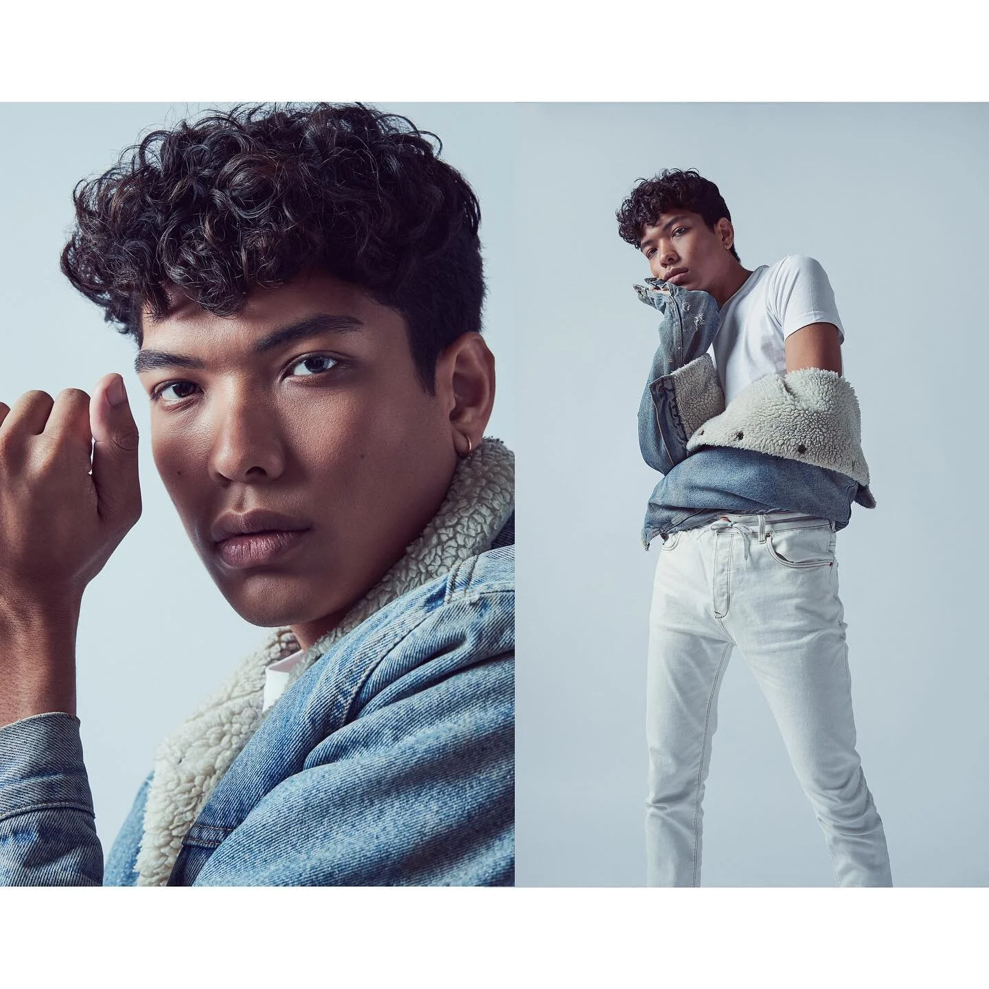 Blue tones for my wednesday w/ @nashkoshiro of @fordmodels and mua @giodalbom
&bull;
📸 and 🖥 Workflow
Camera: @canonusa @canoneosr 
Lighting: @paulcbuffinc 
Tethering: @tethertools 
Processing: @captureonepro 
Retouching: @photoshop 
Color Toning: 