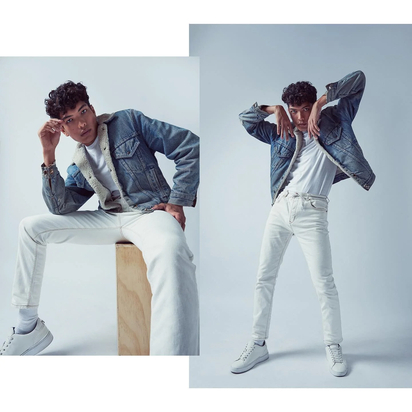 Uno mas‼️ Model: @nashkoshiro
HMUA: @giodalbom 
cc: @fordmodels &bull;
📸 and 🖥 Workflow
Camera: @canonusa @canoneosr 
Lighting: @paulcbuffinc 
Tethering: @tethertools 
Processing: @captureonepro 
Retouching: @photoshop 
Toned: @infinitecolorpanel