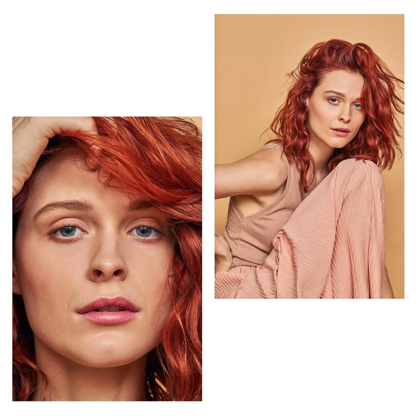 Last of this set w/ @calireiki and mua @giodalbom ‼️
&bull;
📸 and 🖥 Workflow
Camera: @canonusa @canoneosr
Lighting: @paulcbuffinc 
Processing: @captureonepro
Retouching: @photoshop
Color Grade: @infinitecolorpanel