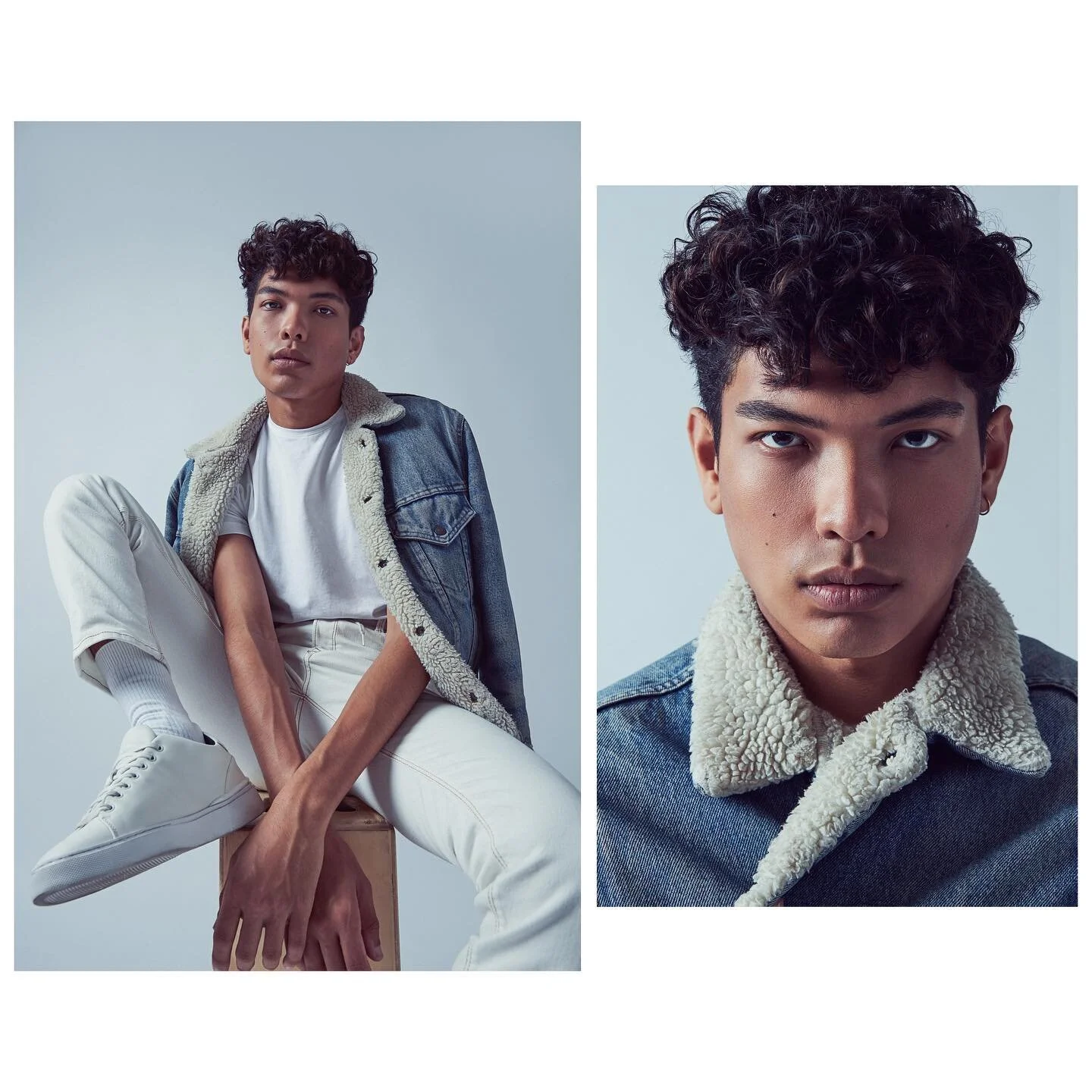 This session w/ @nashkoshiro of @fordmodels is my favorite test shoot to this day! HMUA @giodalbom with the clean look...
&bull;
📸 and 🖥 Workflow
Camera: @canonusa @canoneosr 
Lighting: @paulcbuffinc 
Tethering: @tethertools 
Processing: @captureon