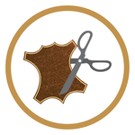 Working with leather