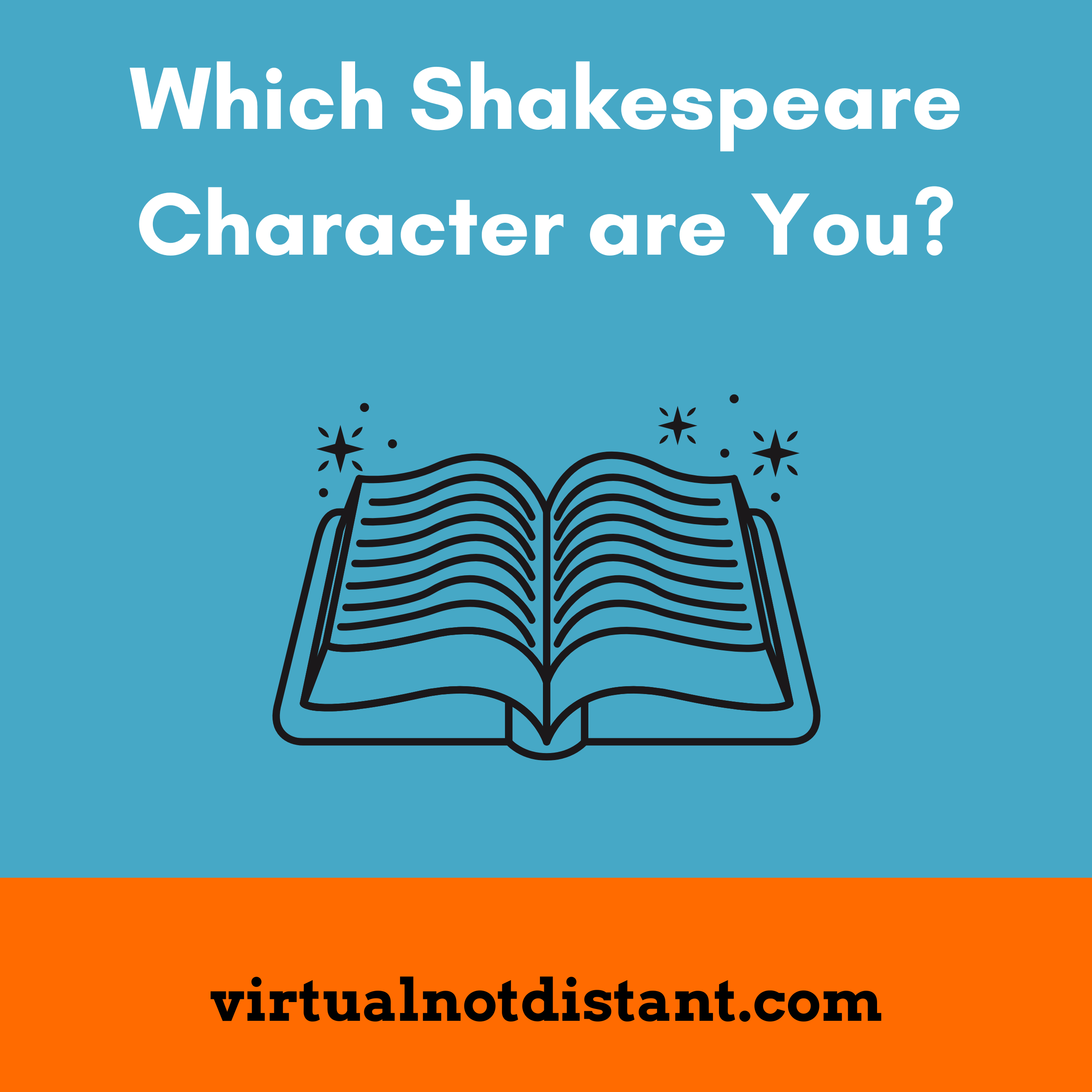 Which Shakespeare Character are You?