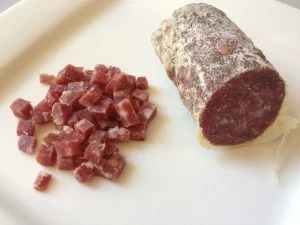 Wild Boar Salami