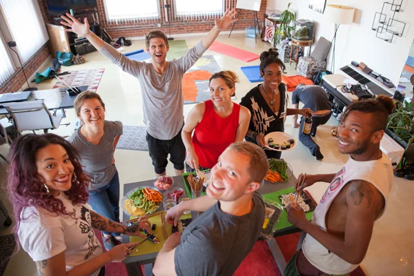 Sustainable Sushi Workshop with Vivacious Dish
